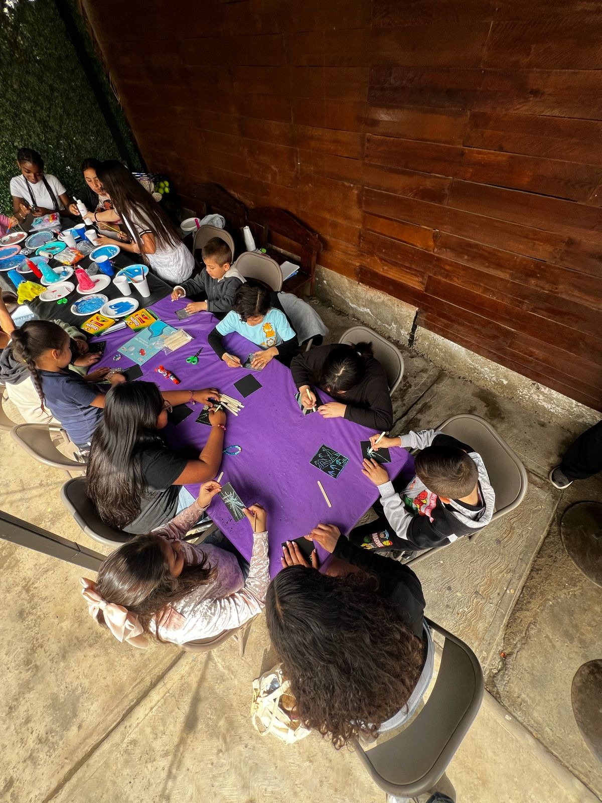 VBS Day 2