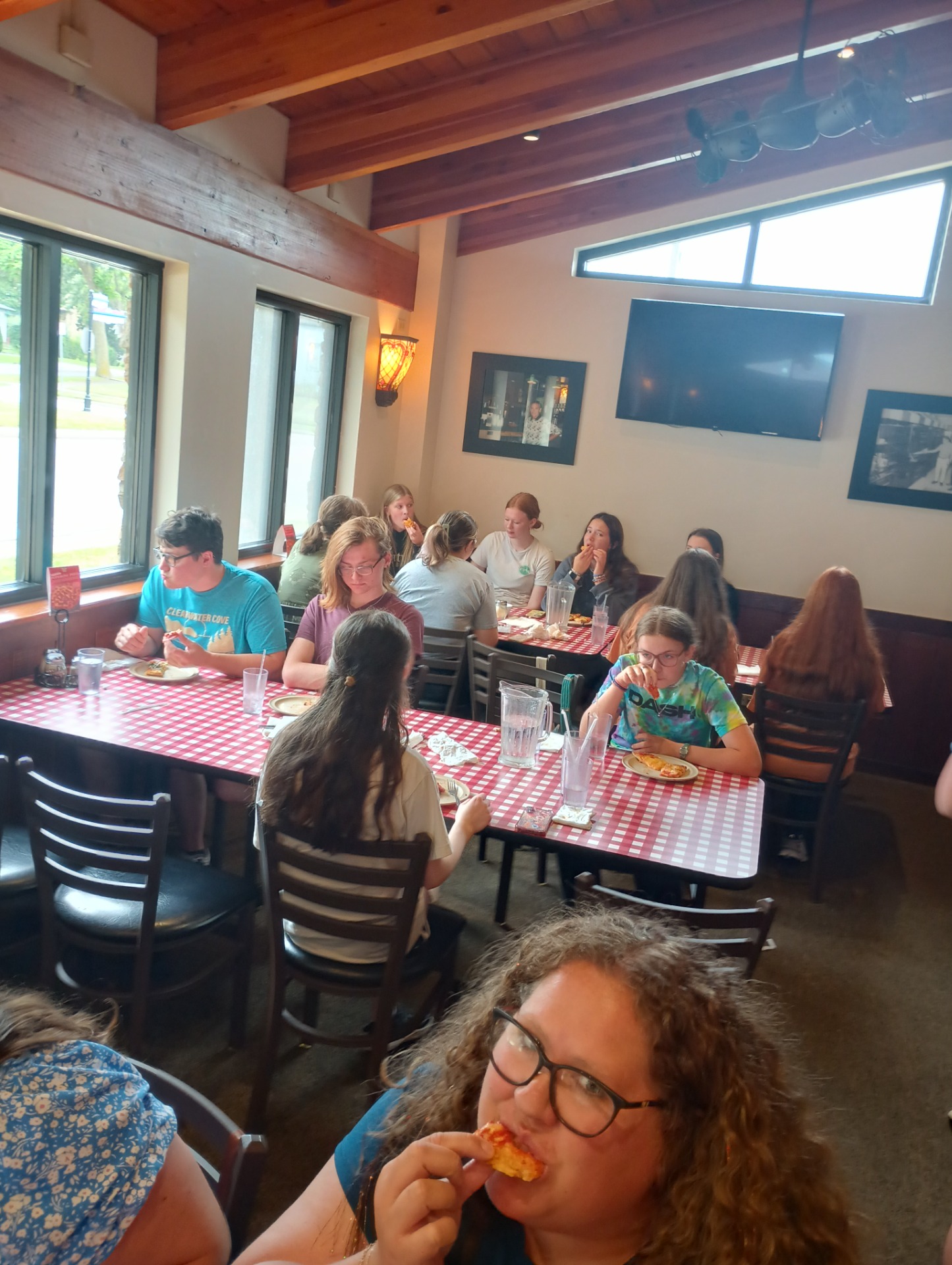Aurelio's Pizza!
