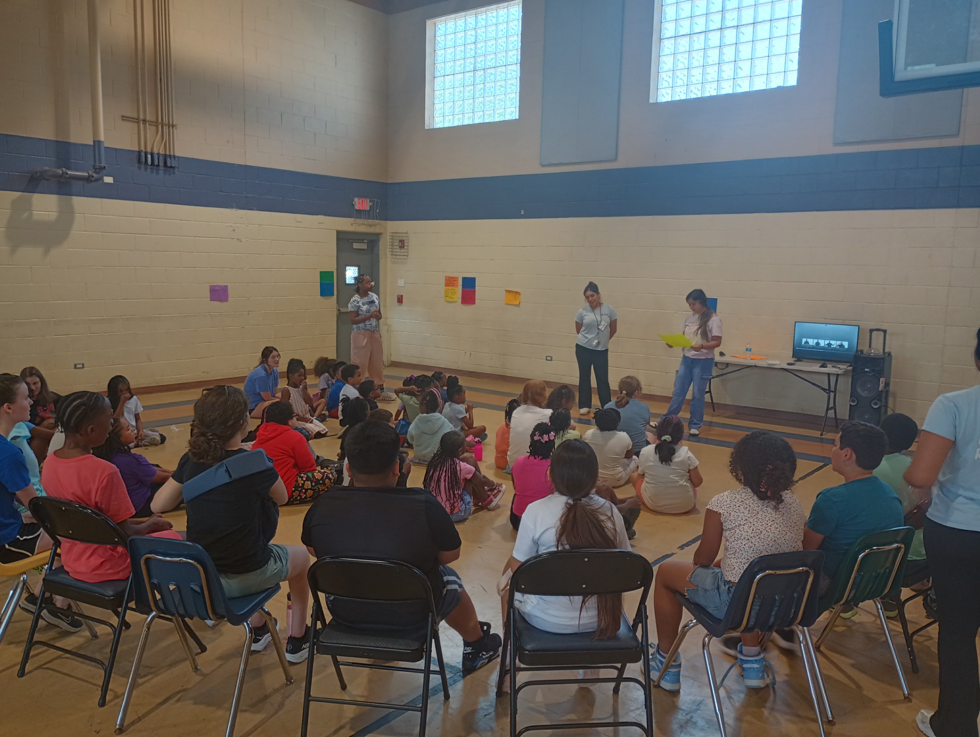Children's ministry!