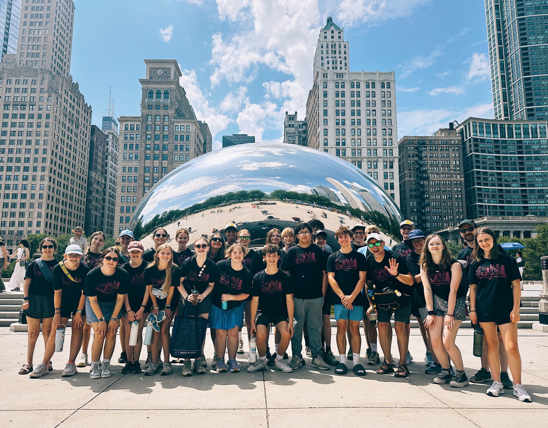 The Bean!