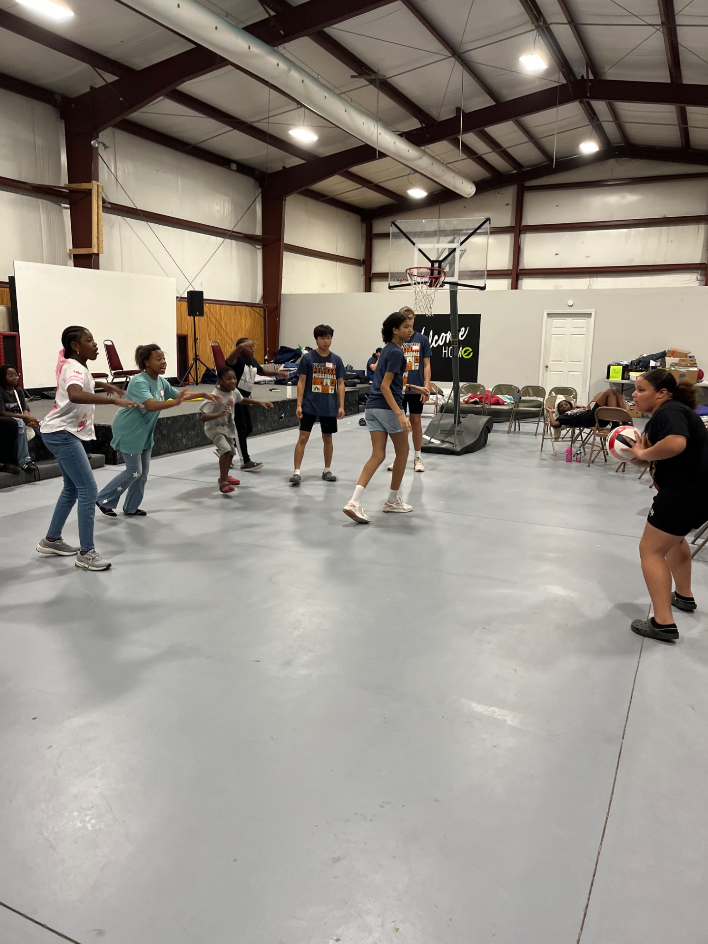 More Fun at VBS!