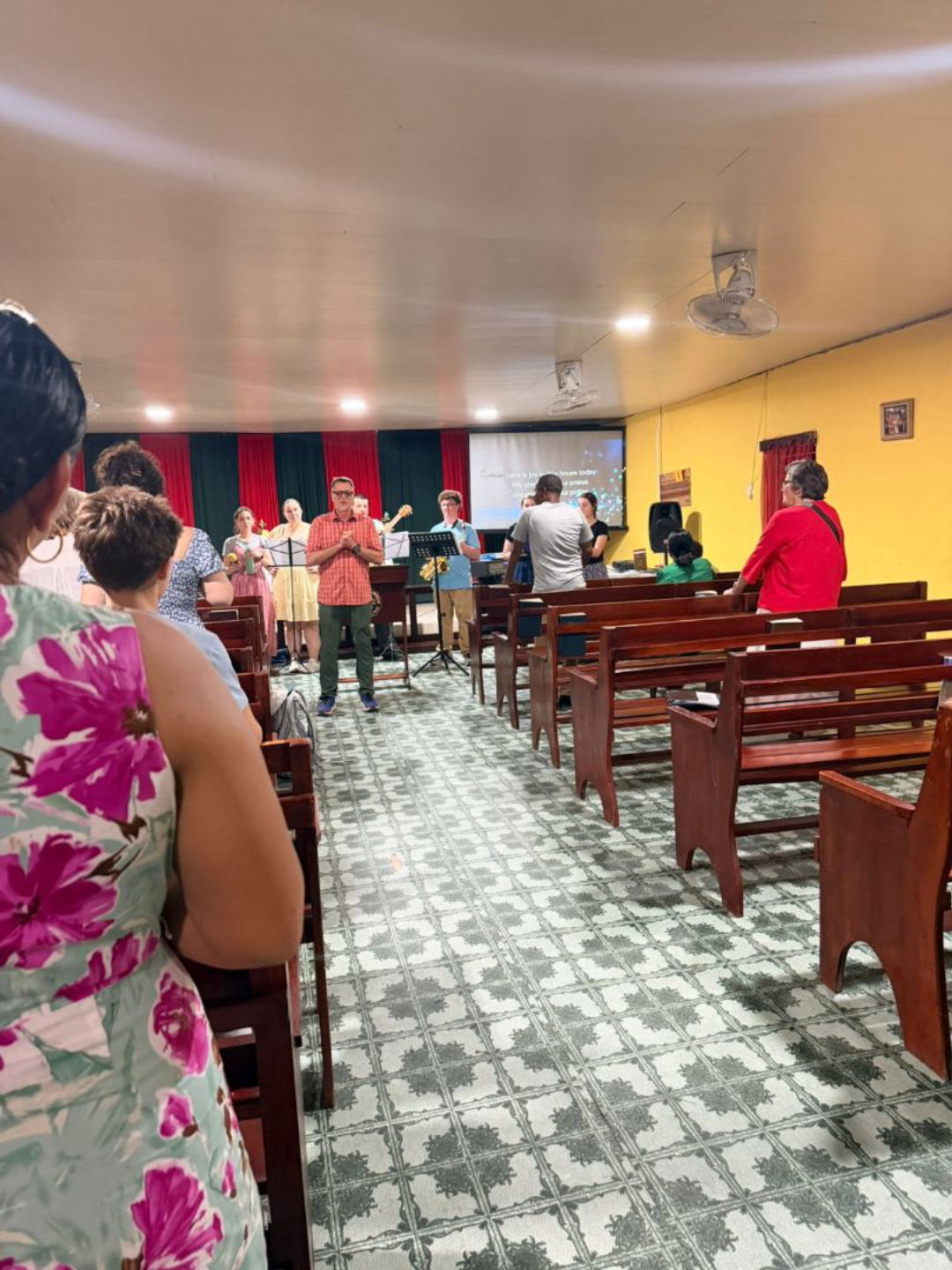 Sunday School 