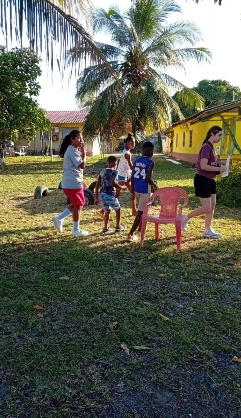 VBS: Day 1