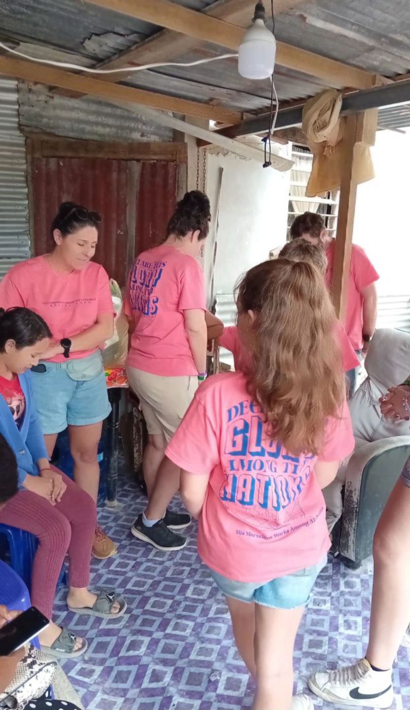 Ministry Day 2: Food Distribution 