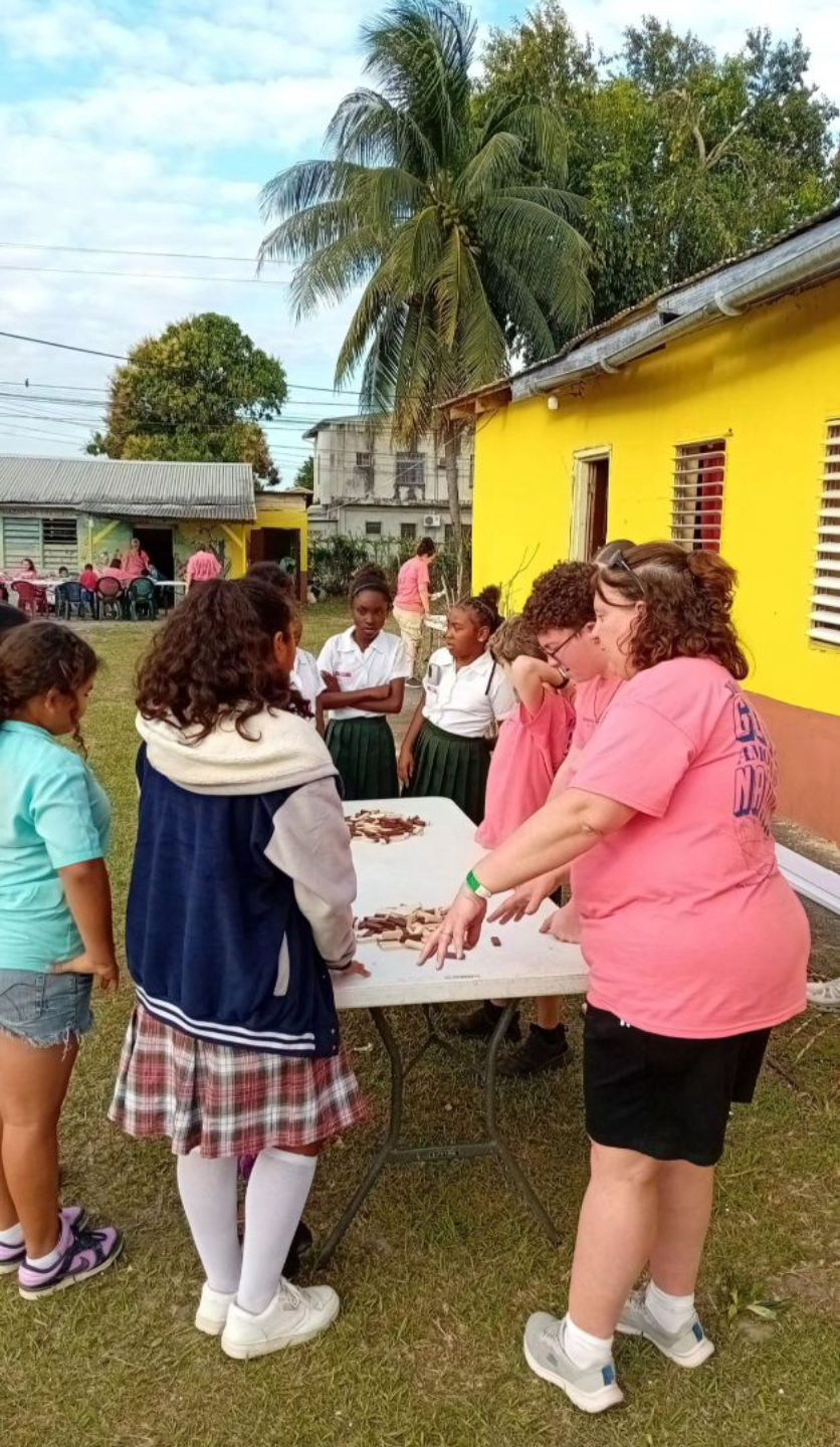 More VBS Pics