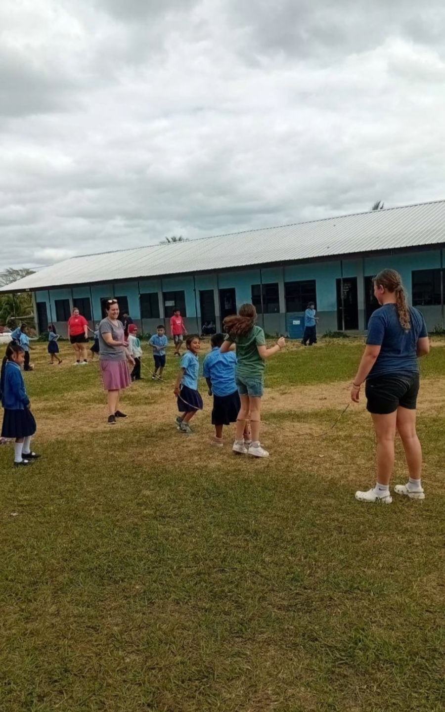 School Ministry pics