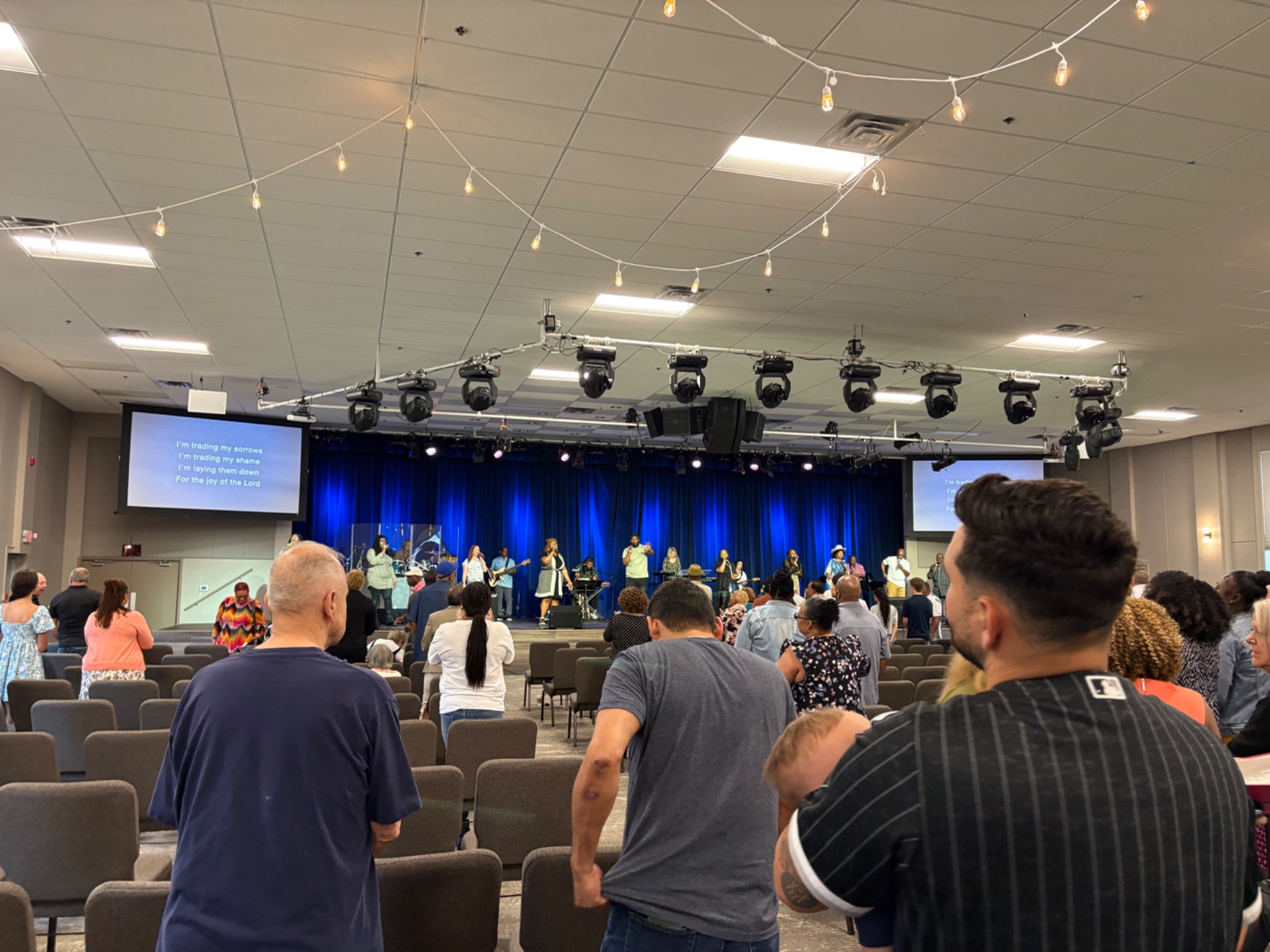 Sunday Morning Worship