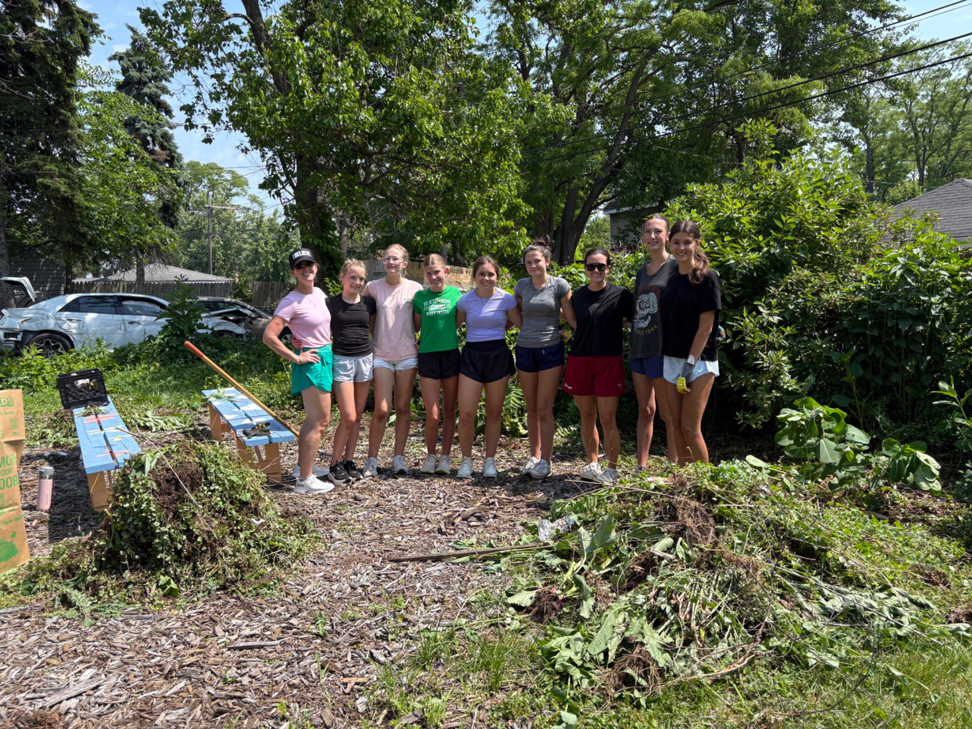 Community Garden