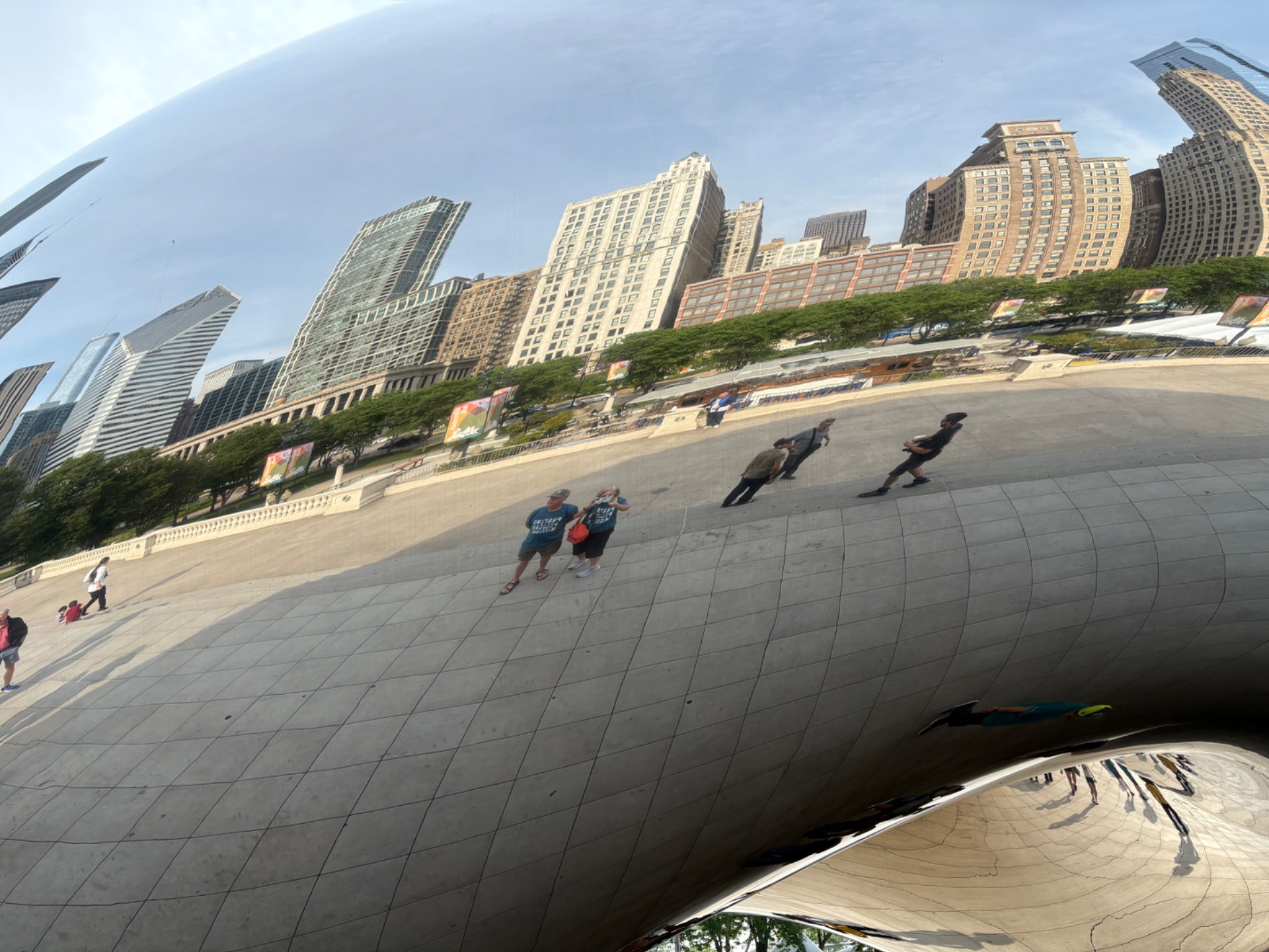 Downtown Chicago
