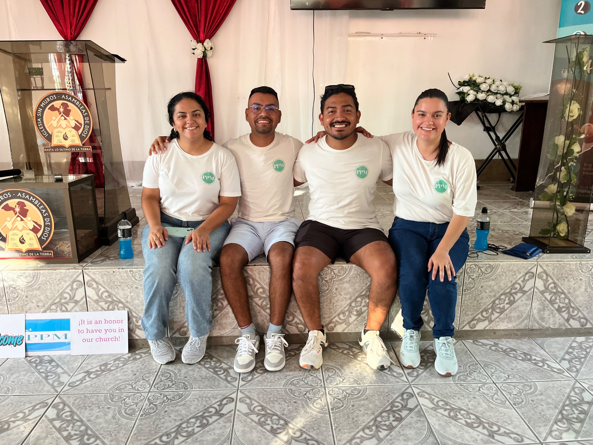 Staff of the week