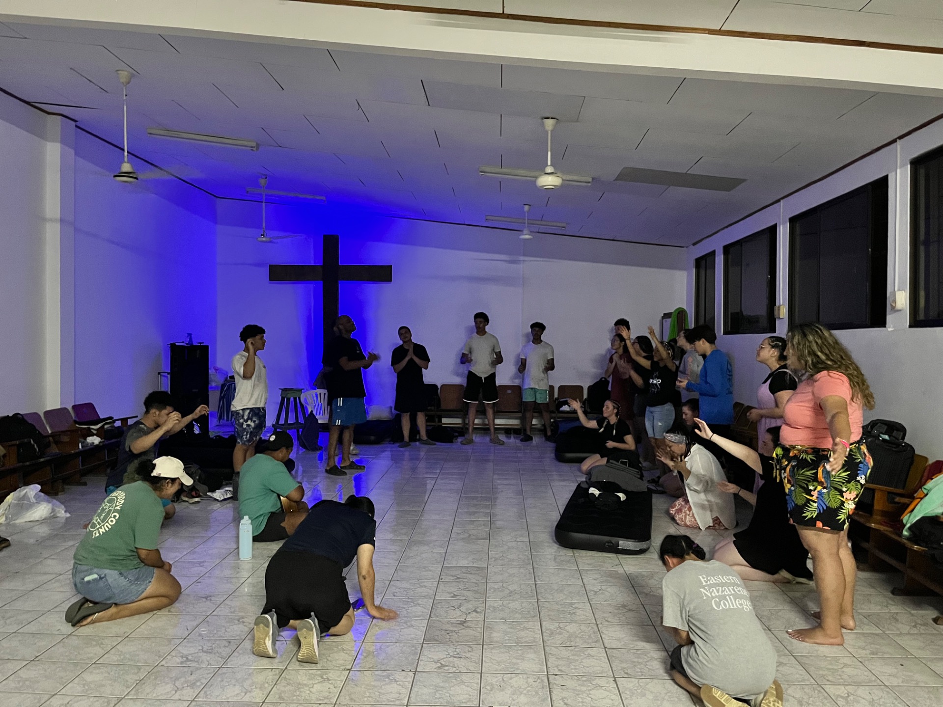 Worship night