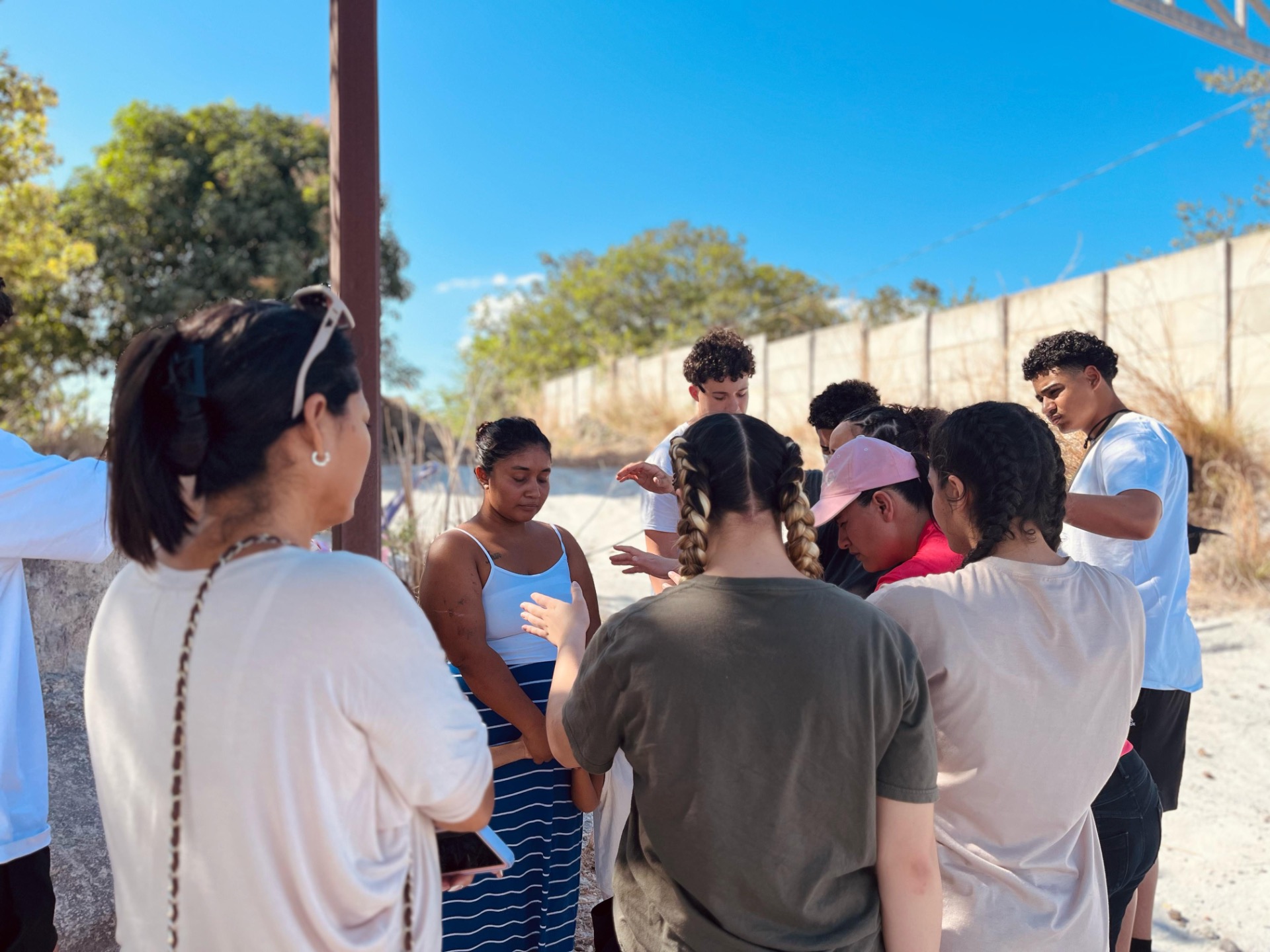 Food distribution day #2