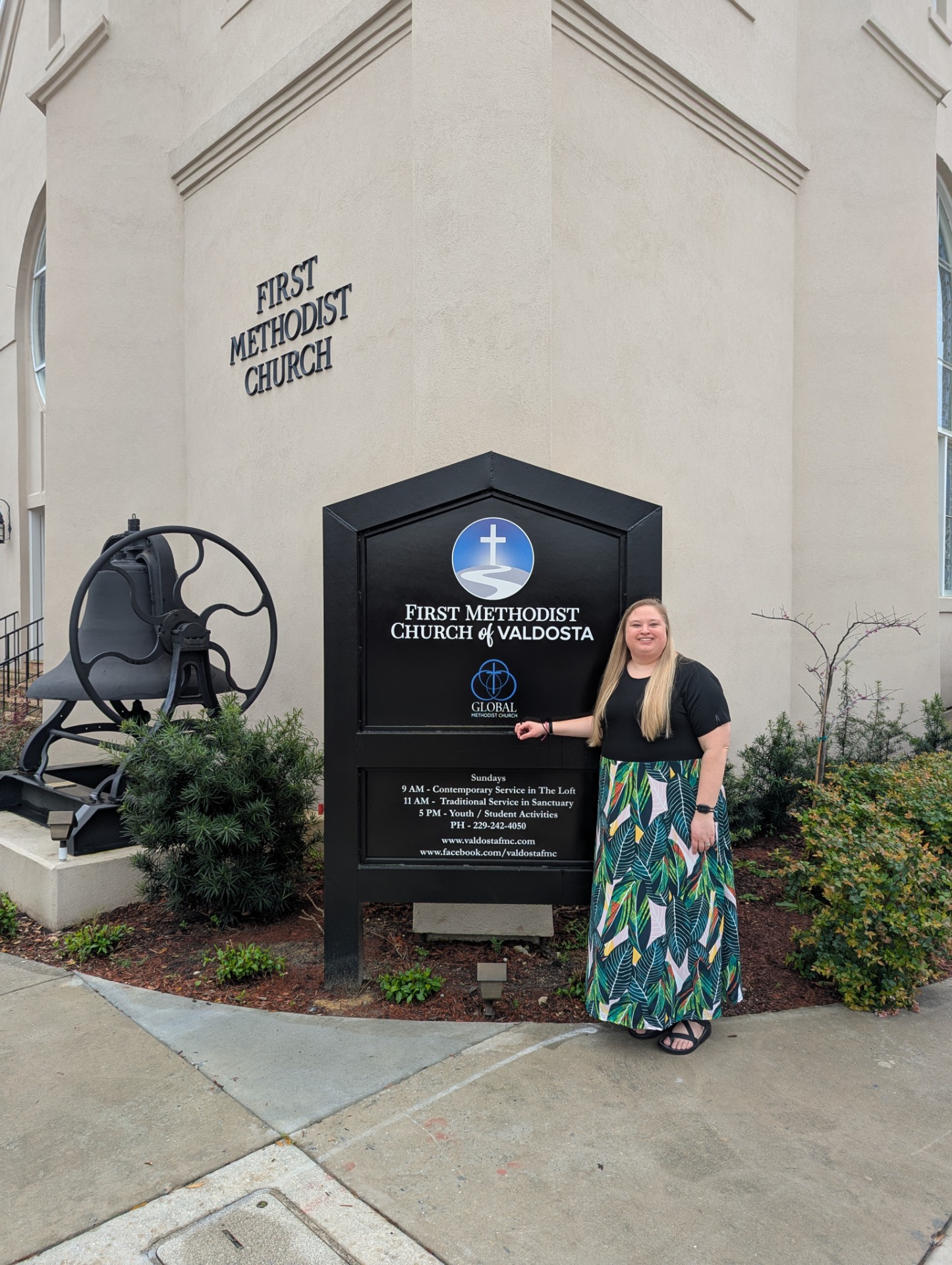 Meet our Church Partner