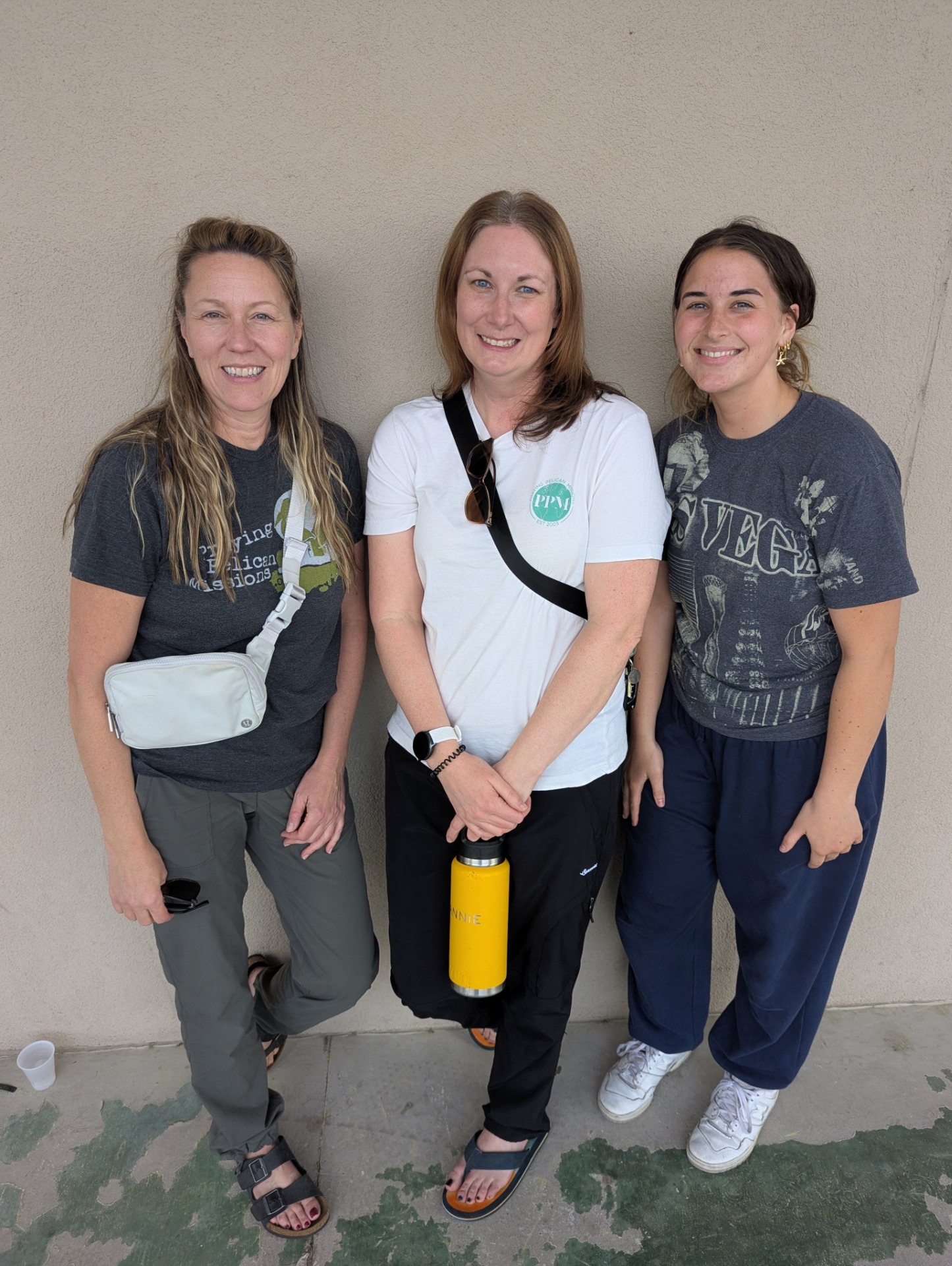 Meet Your Pelican Staff