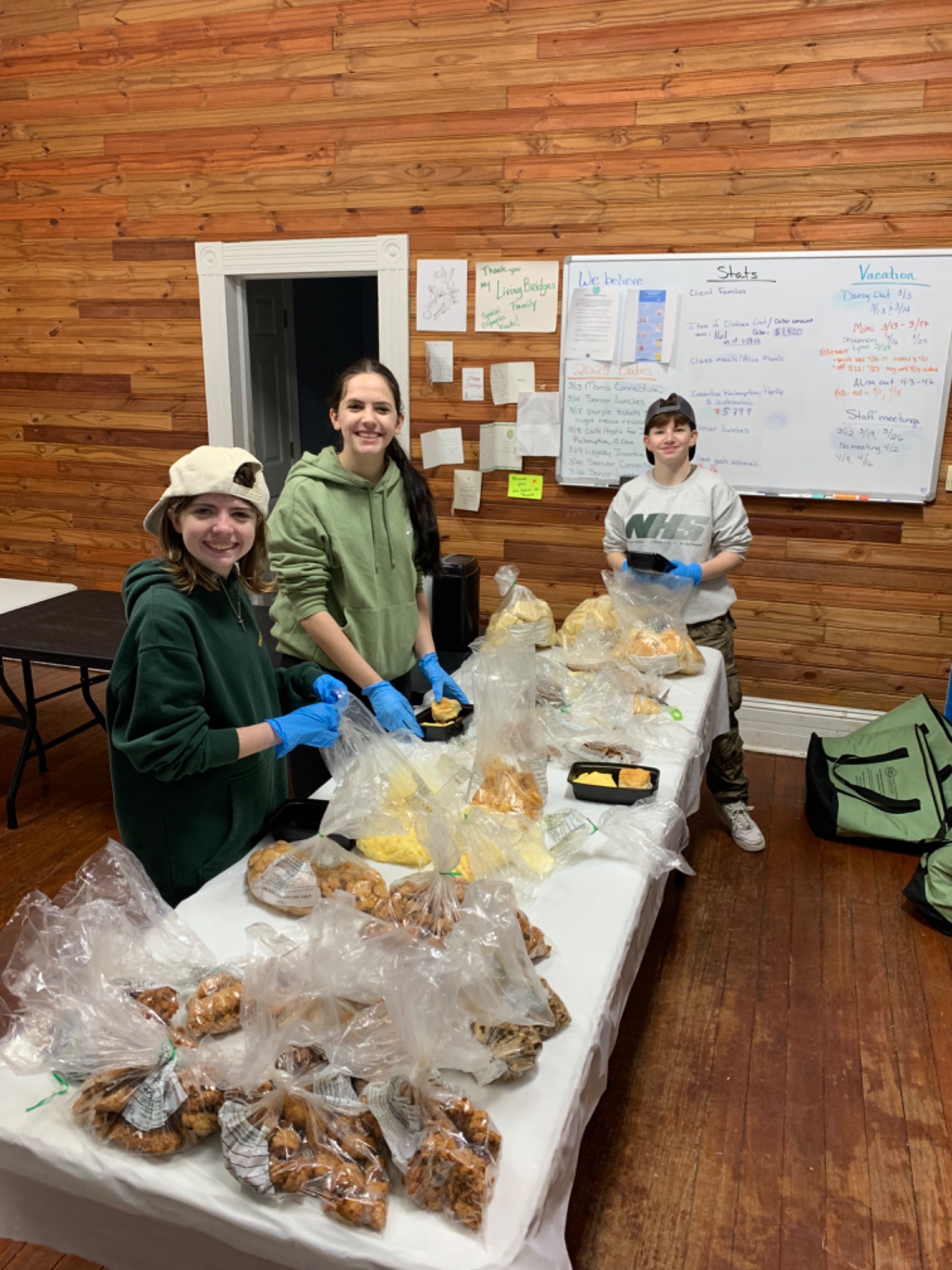 Food Sorting