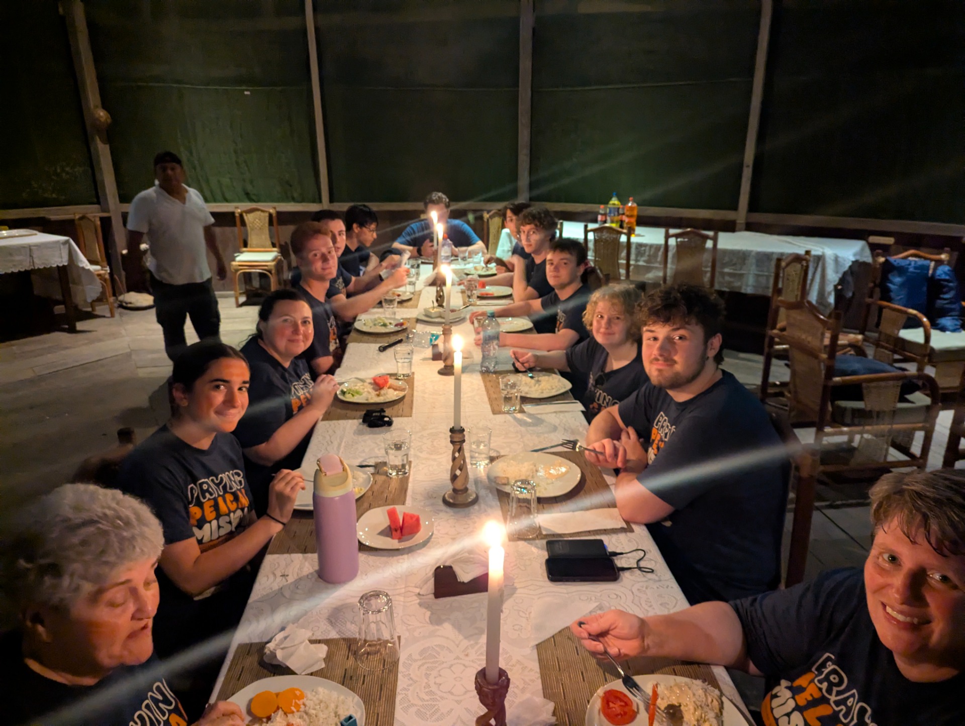 Settled in the Jungle: A Warm Welcome