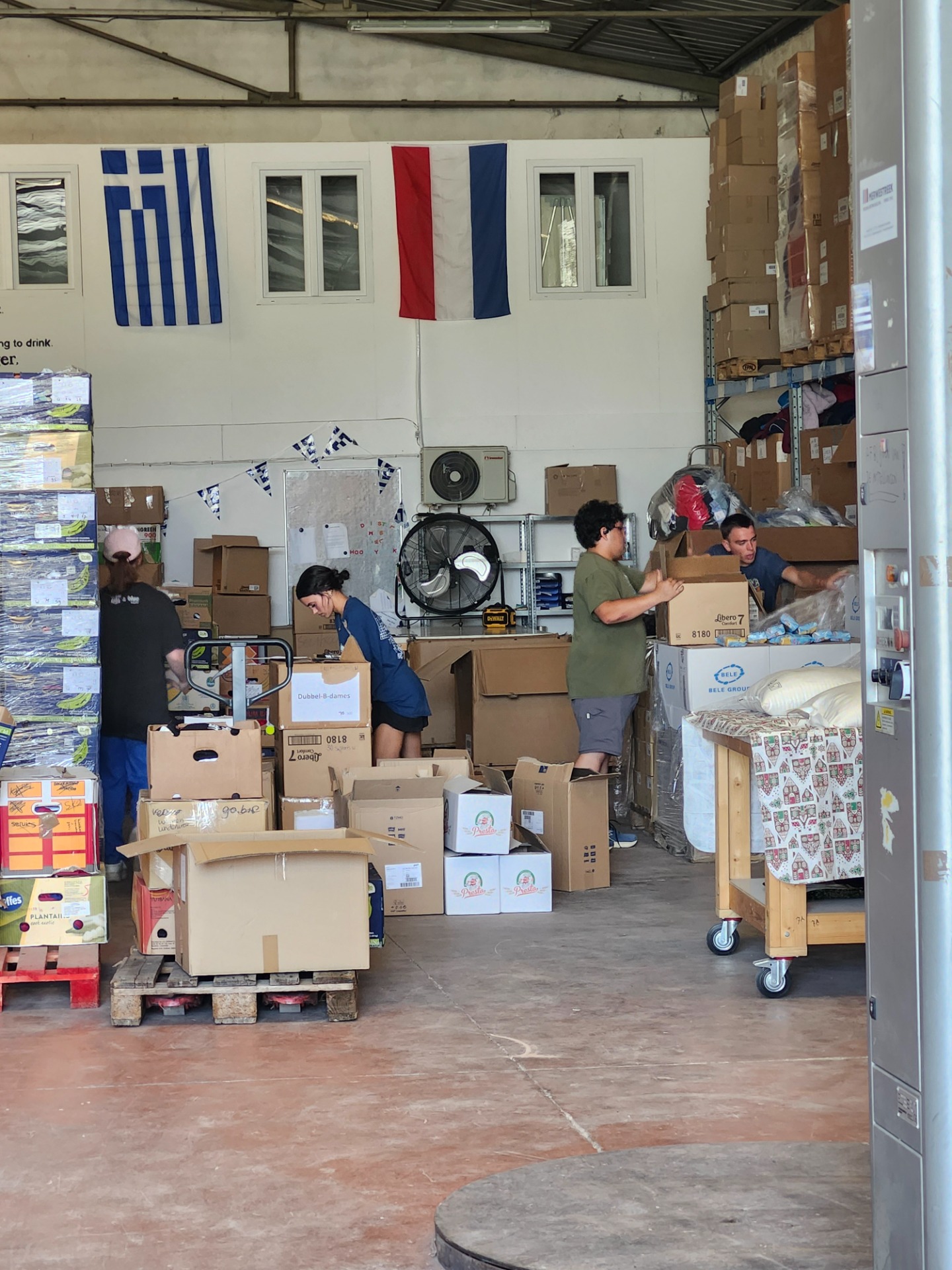 Christian Refugee Relief 