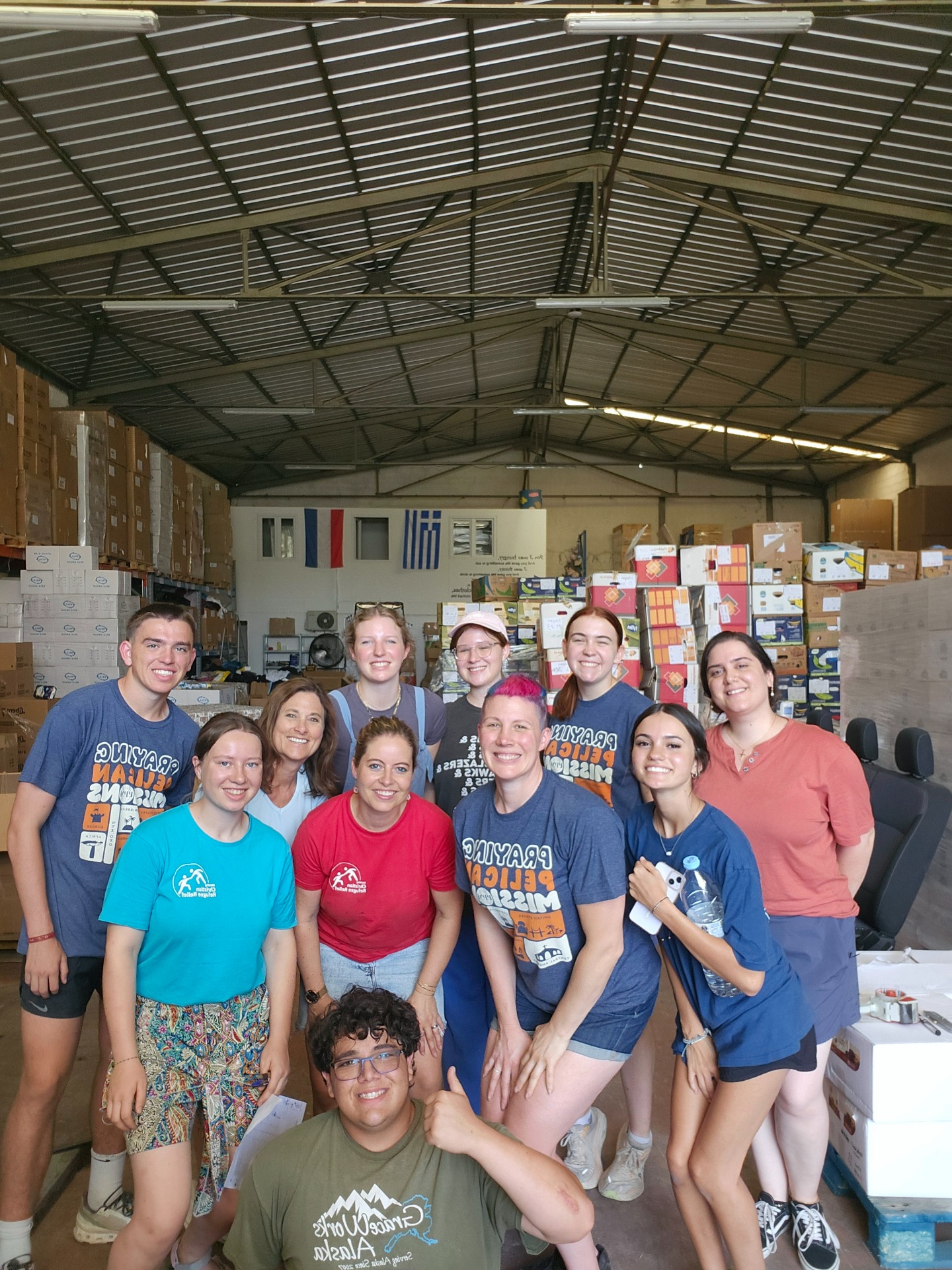 Christian Refugee Relief 