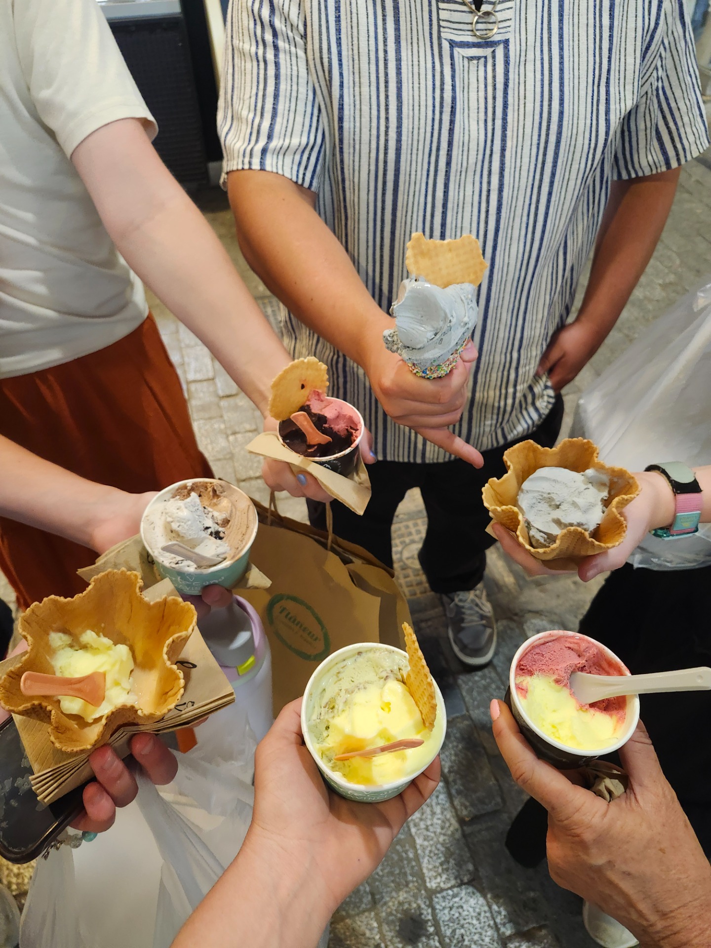 Gelato!