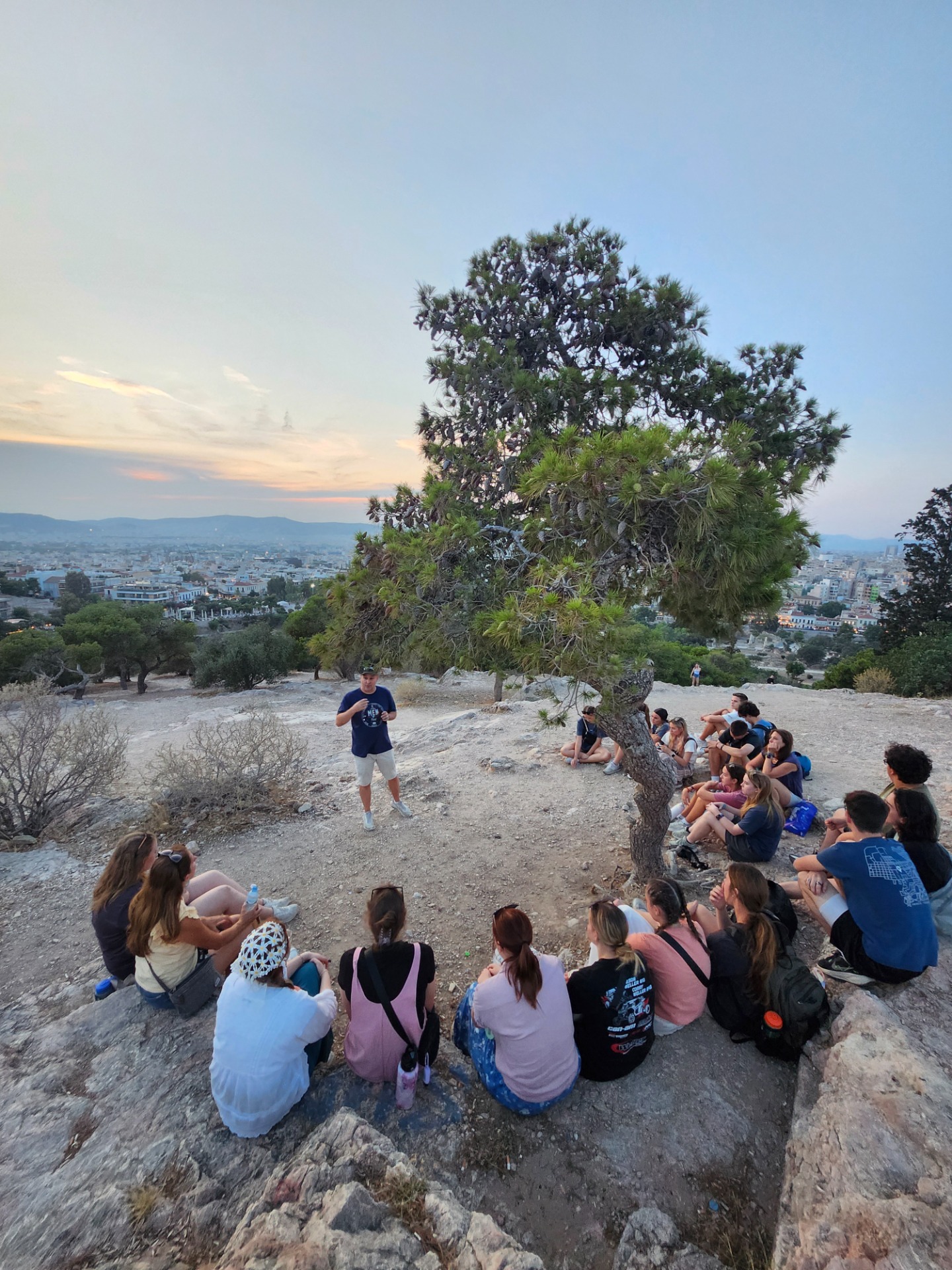 Mars Hill