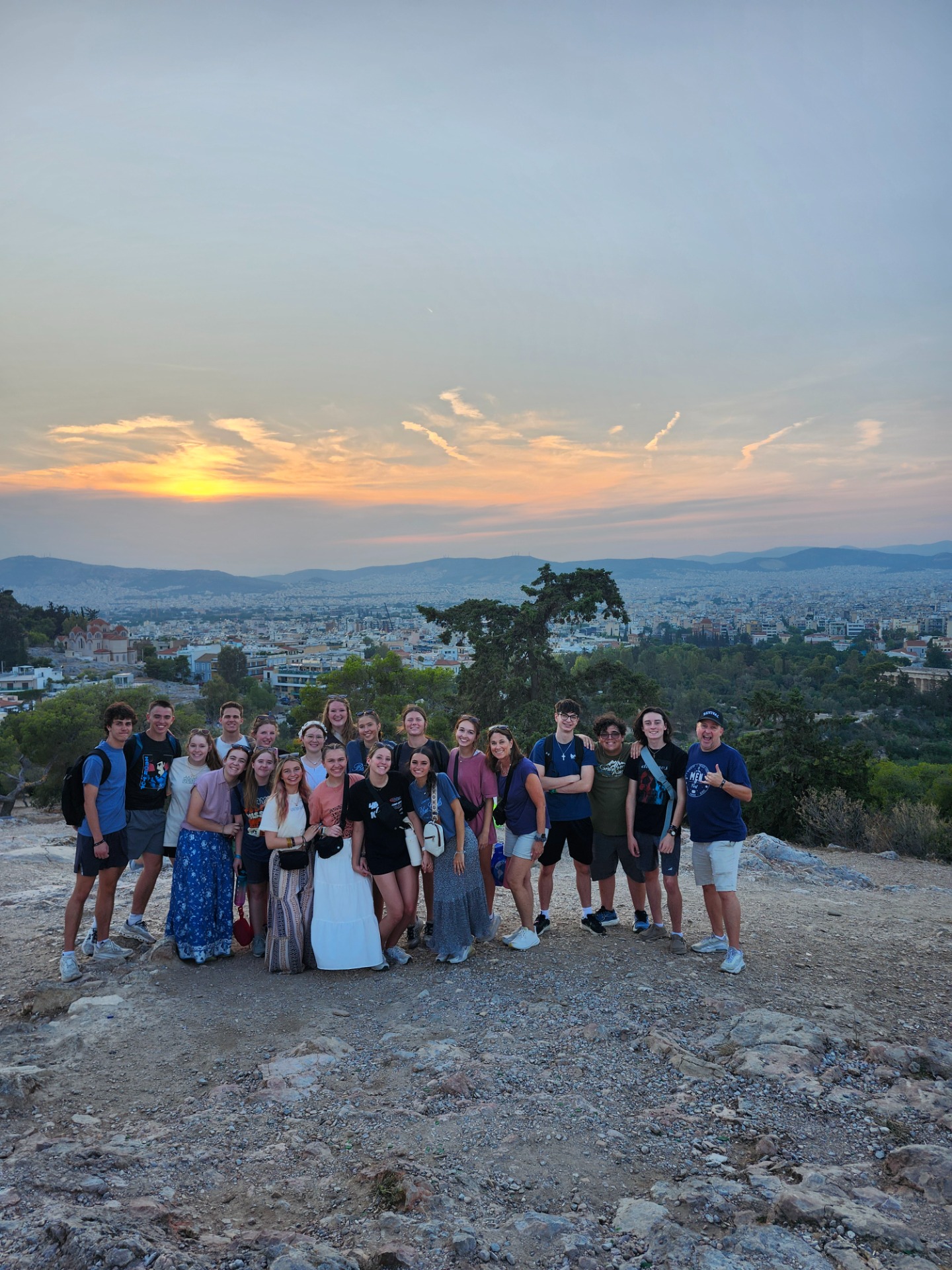 Mars Hill