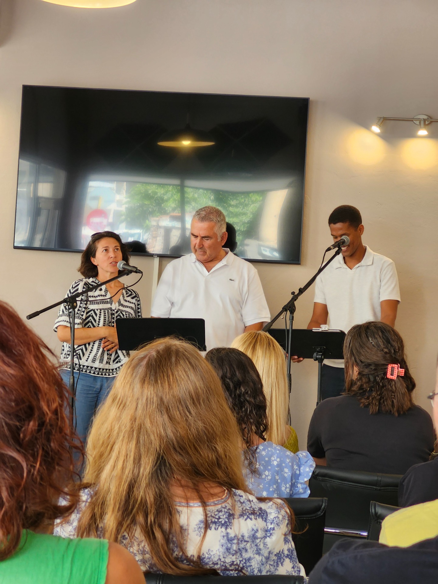 Pastor Ilias
