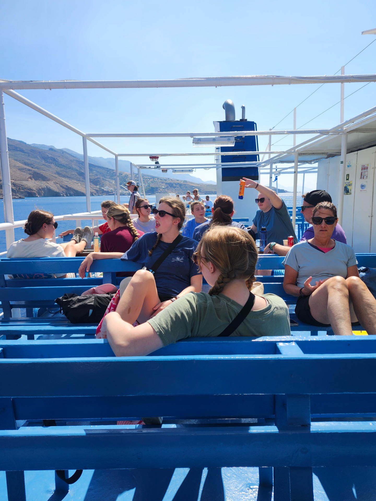 Ferry Ride!