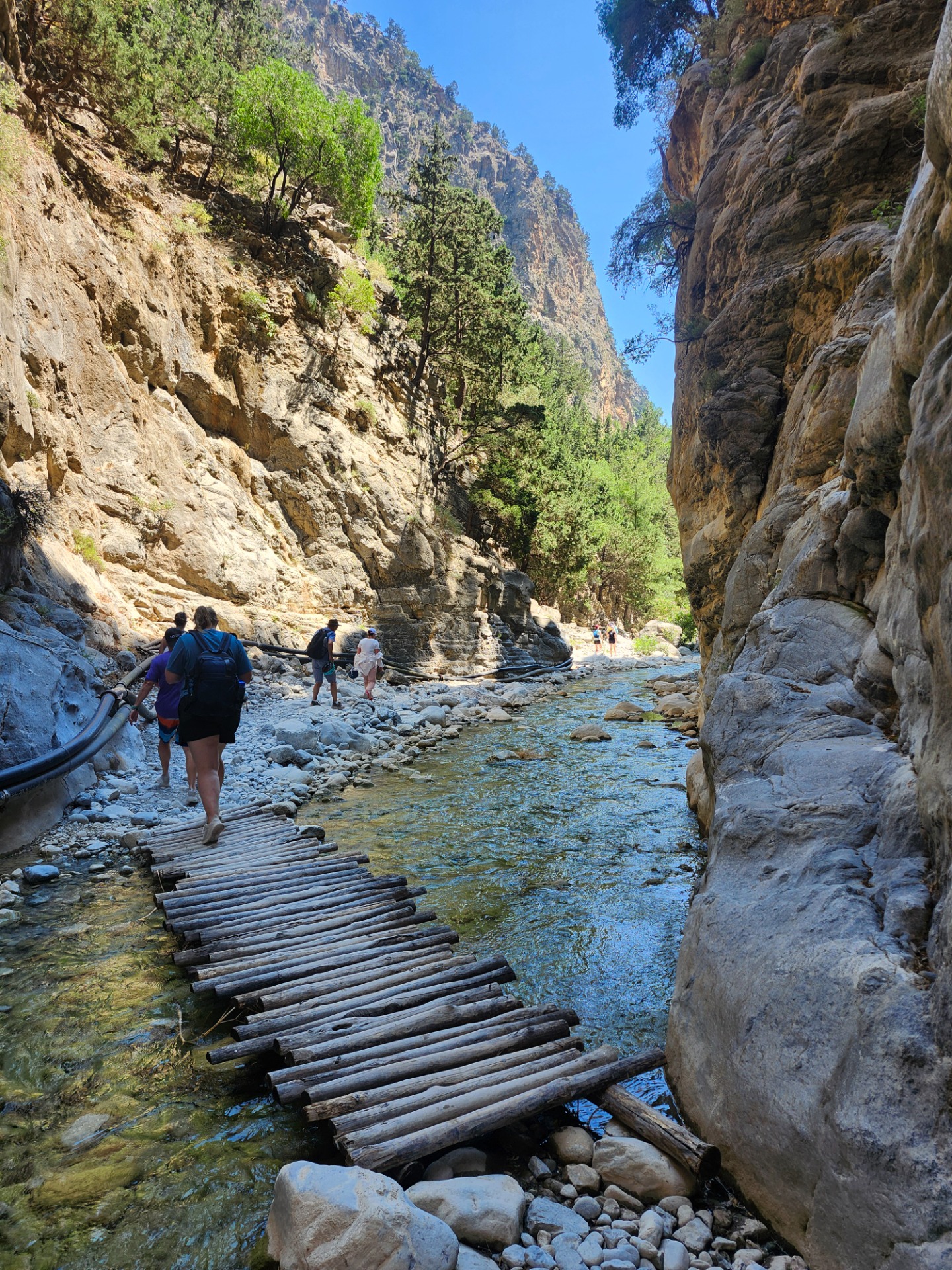 Samaria Gorge