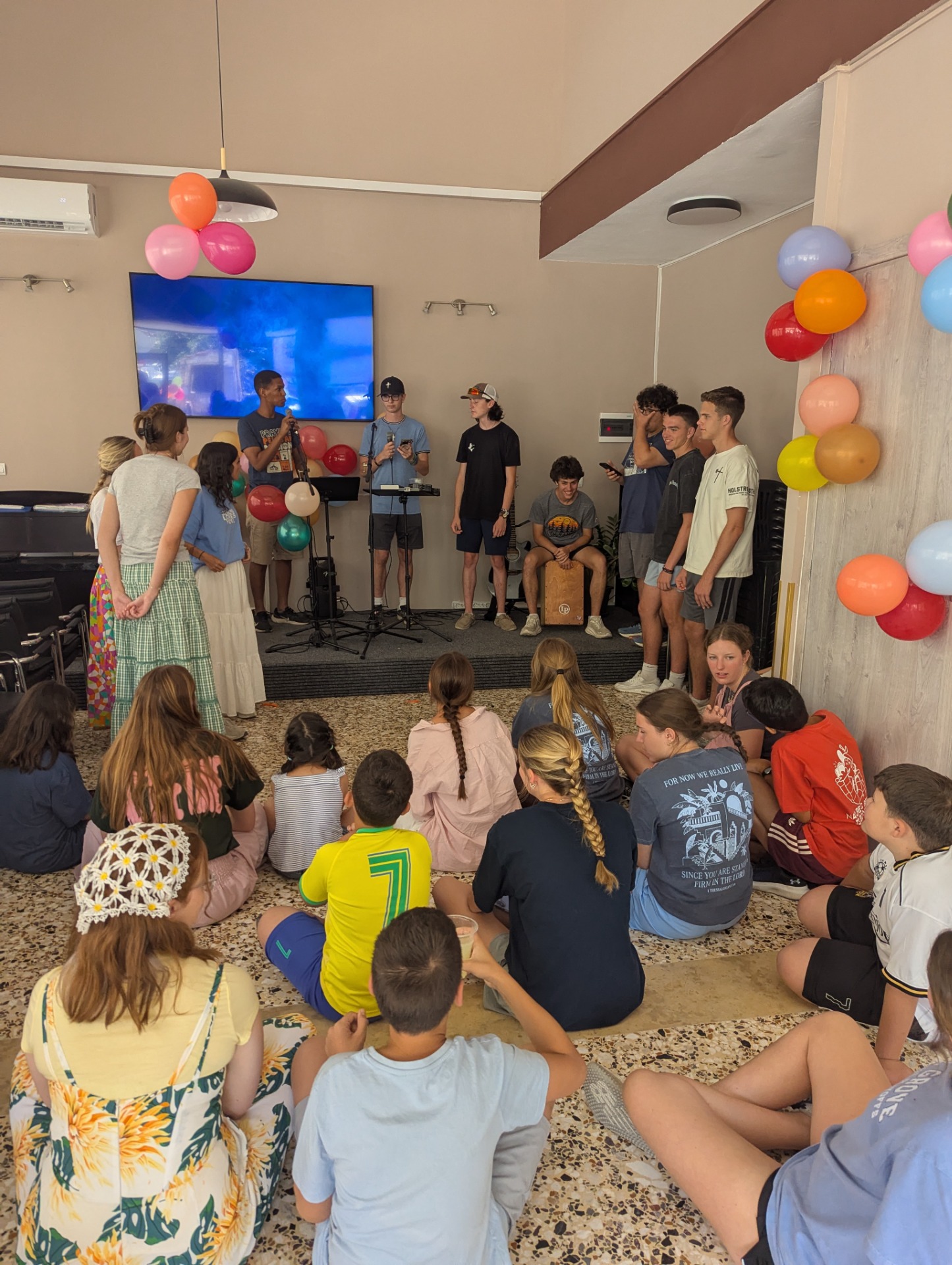 Kids Worship