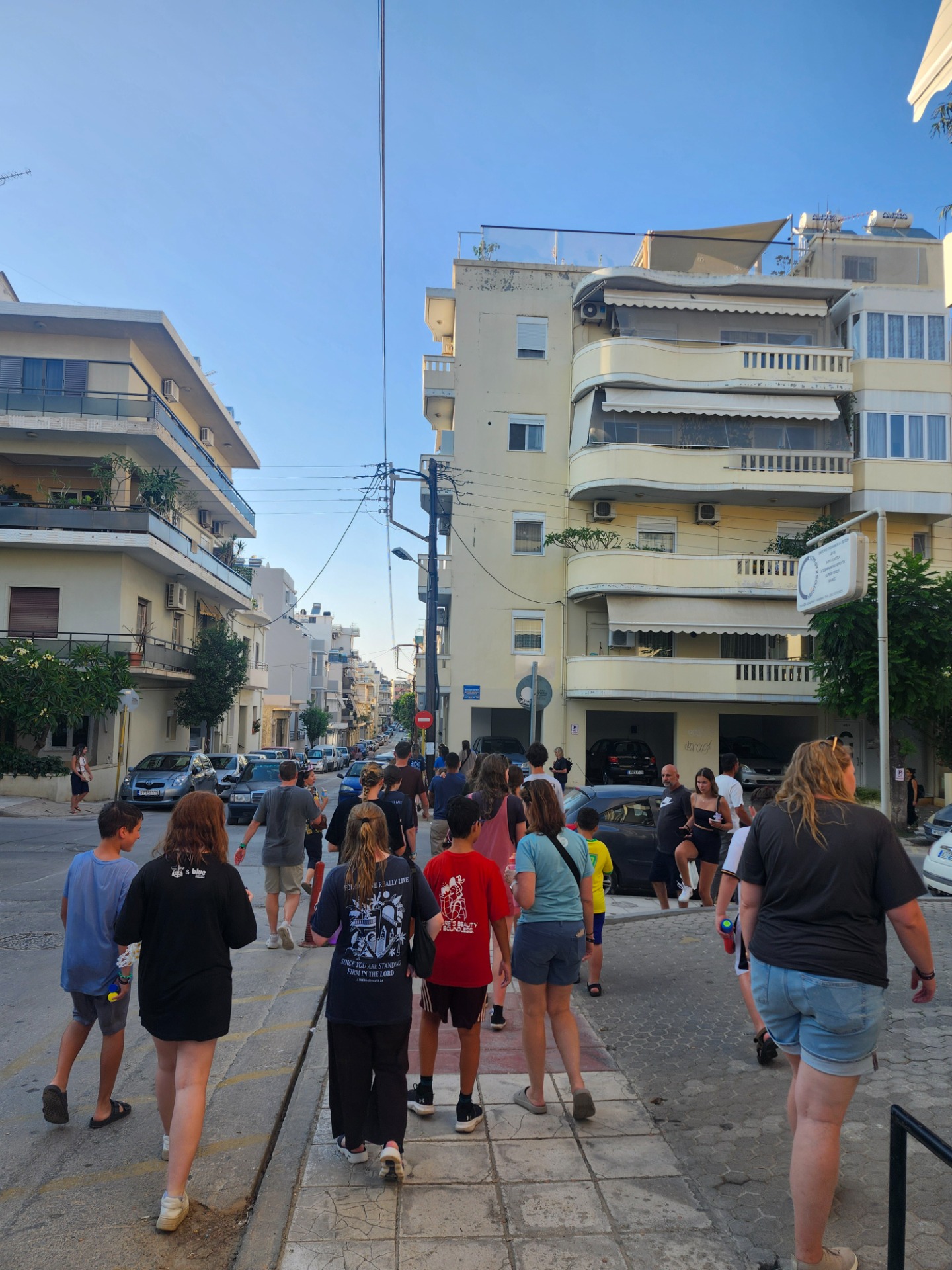 Prayer Walk