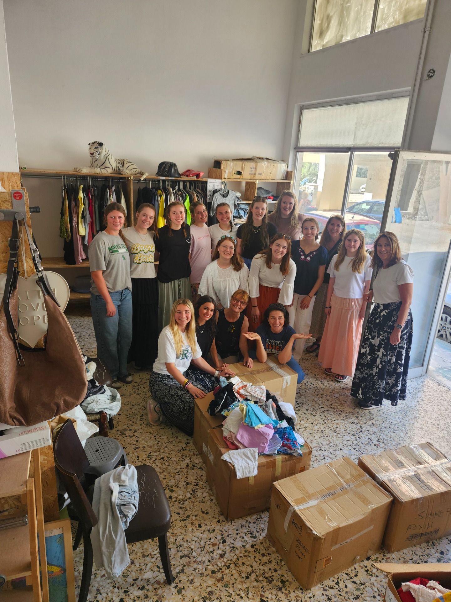Final Ministry Day
