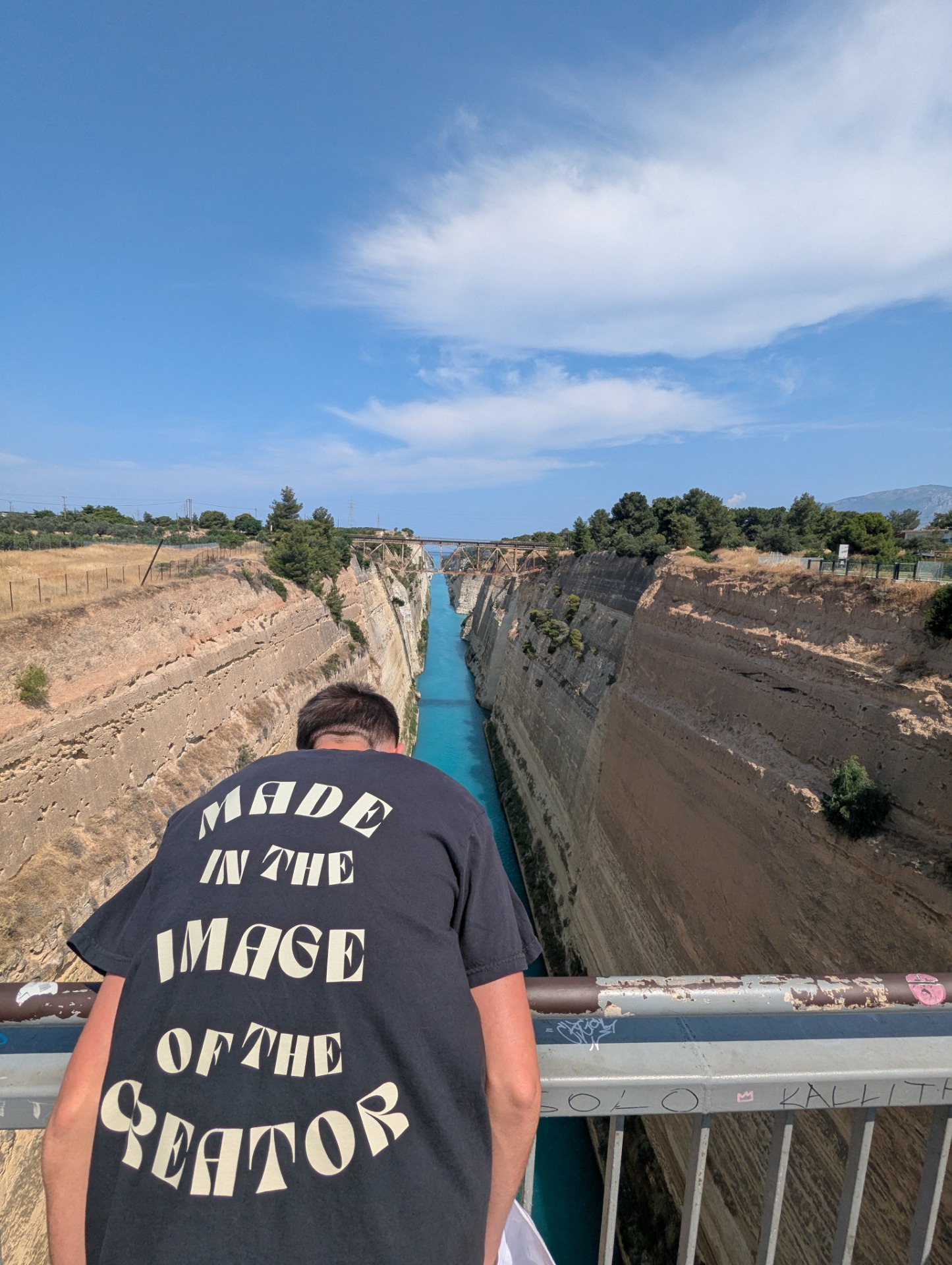 Corinth Canal
