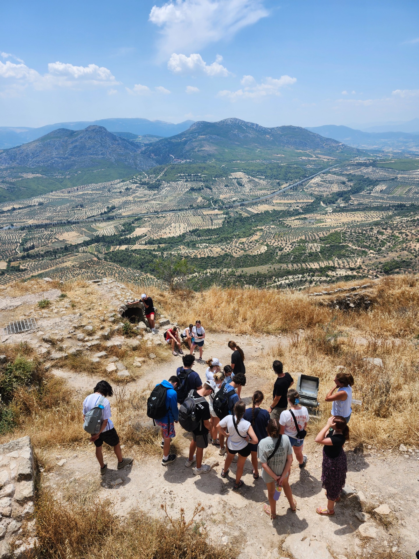 Acrocorinth 