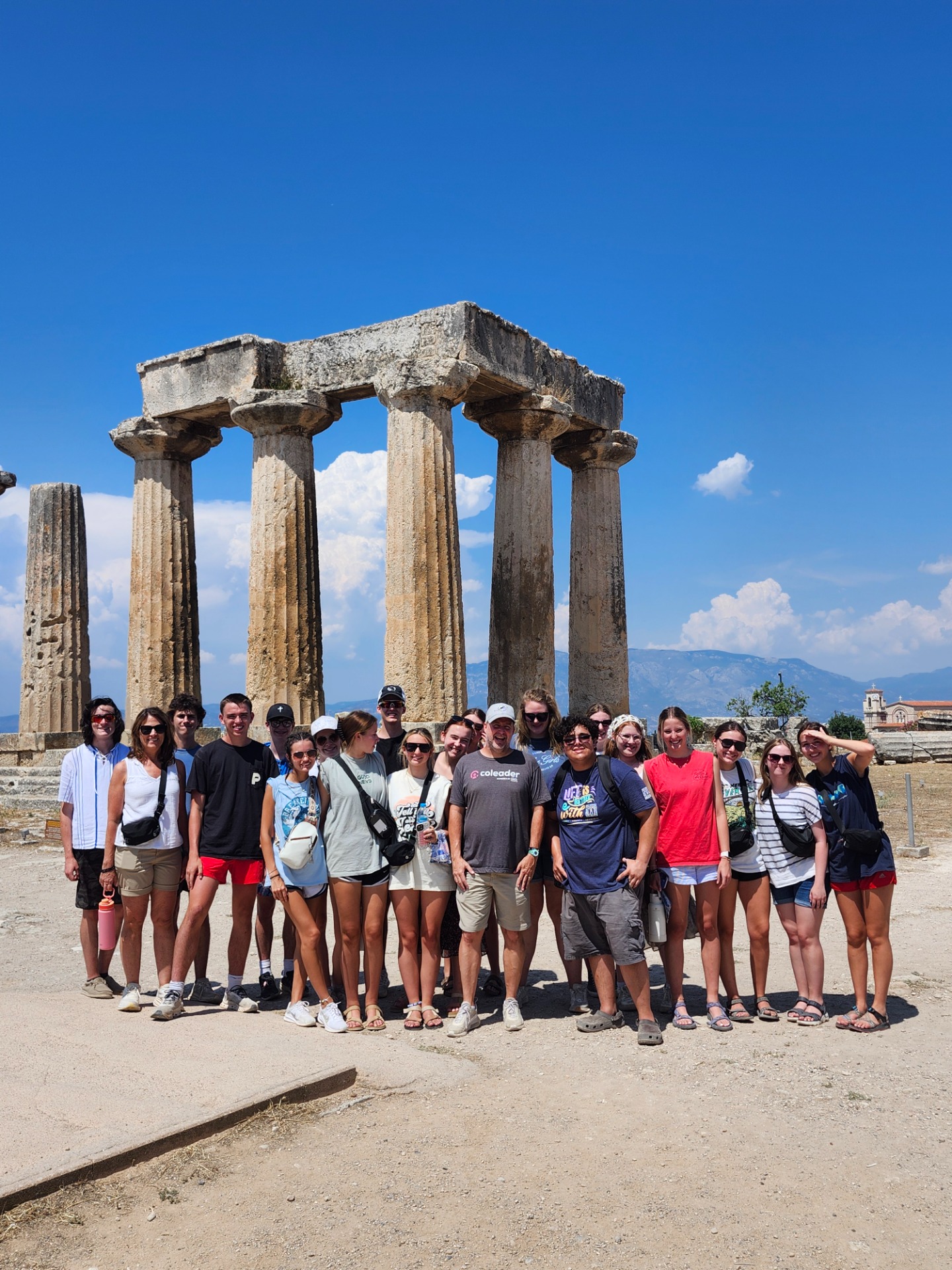 Corinth!