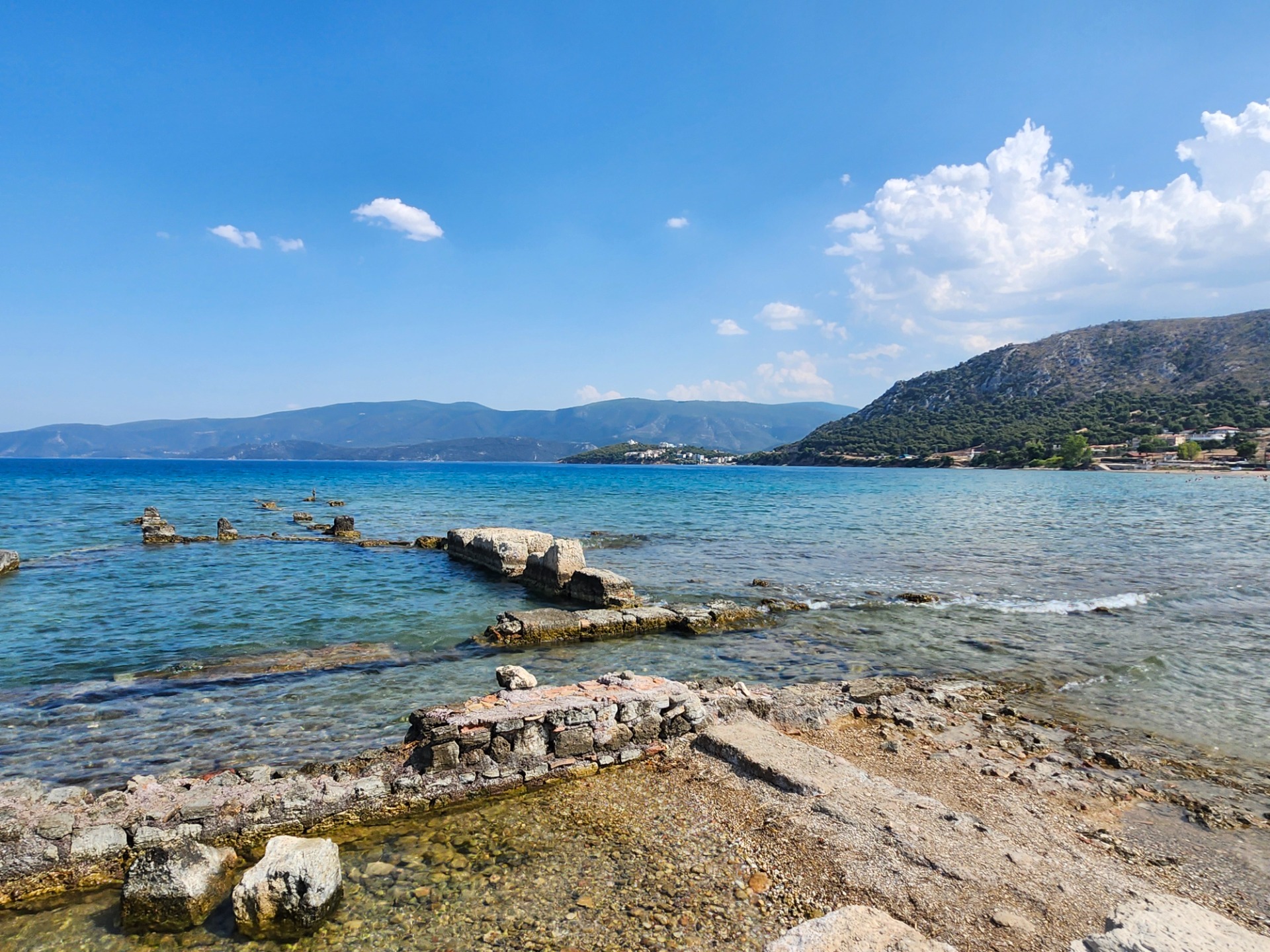 Port of Cenchreae 