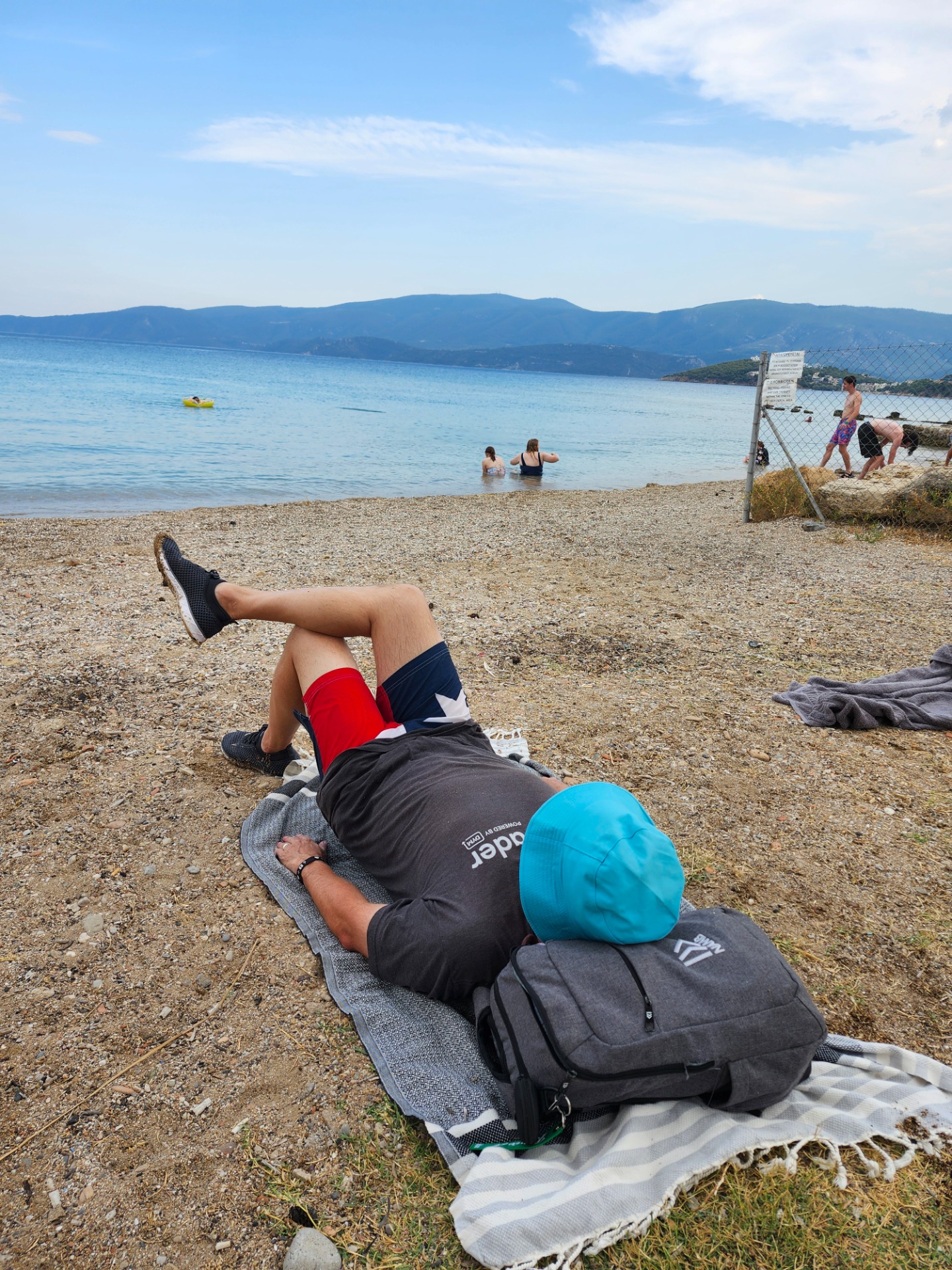 Time to relax!