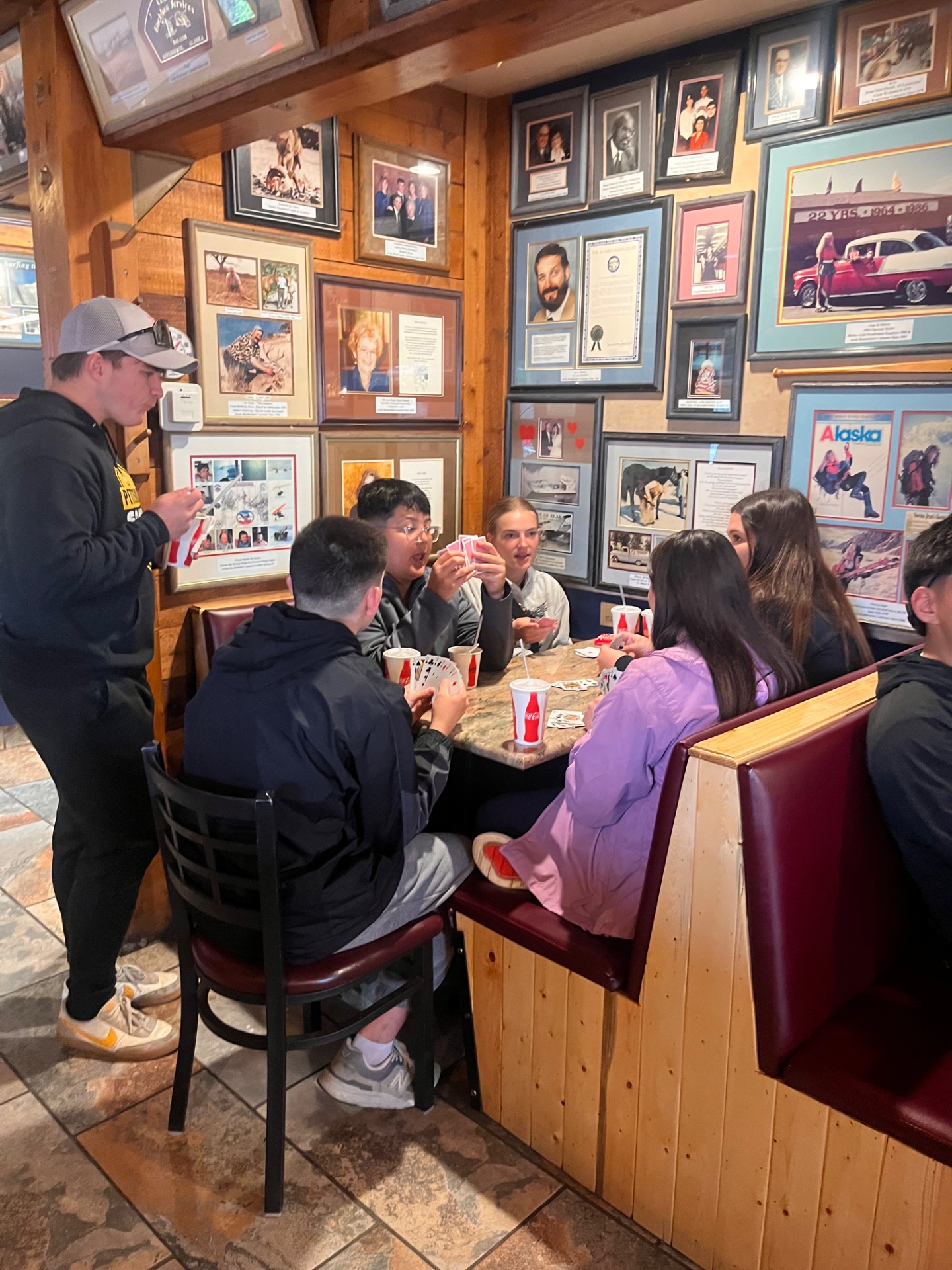 The Alaskan Culvers