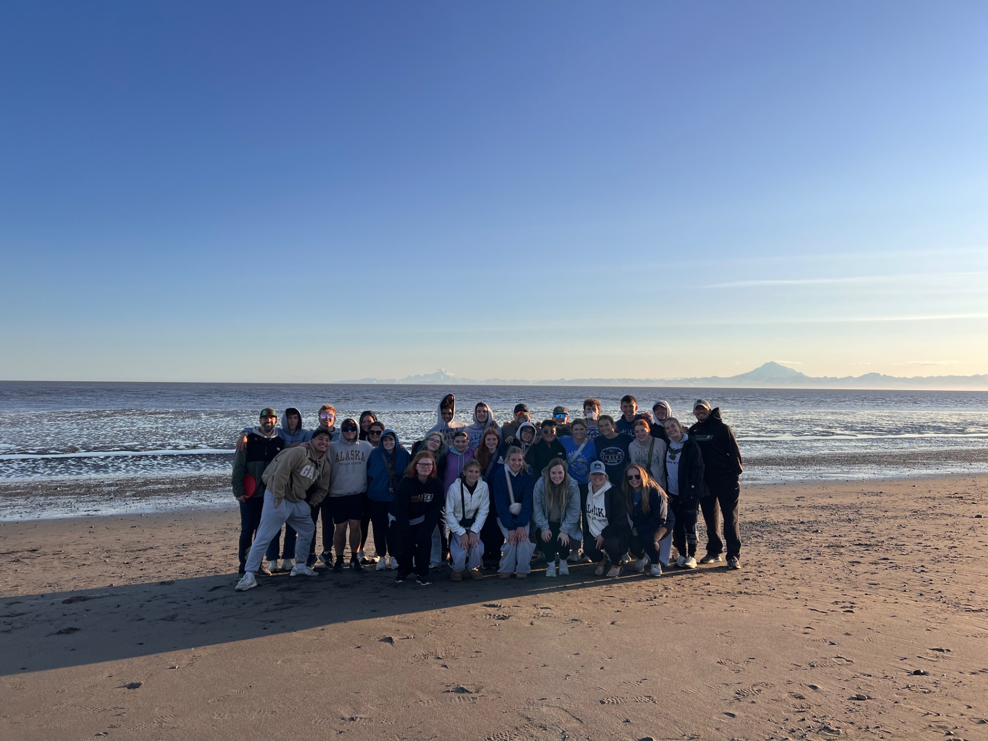 Kenai Beach!