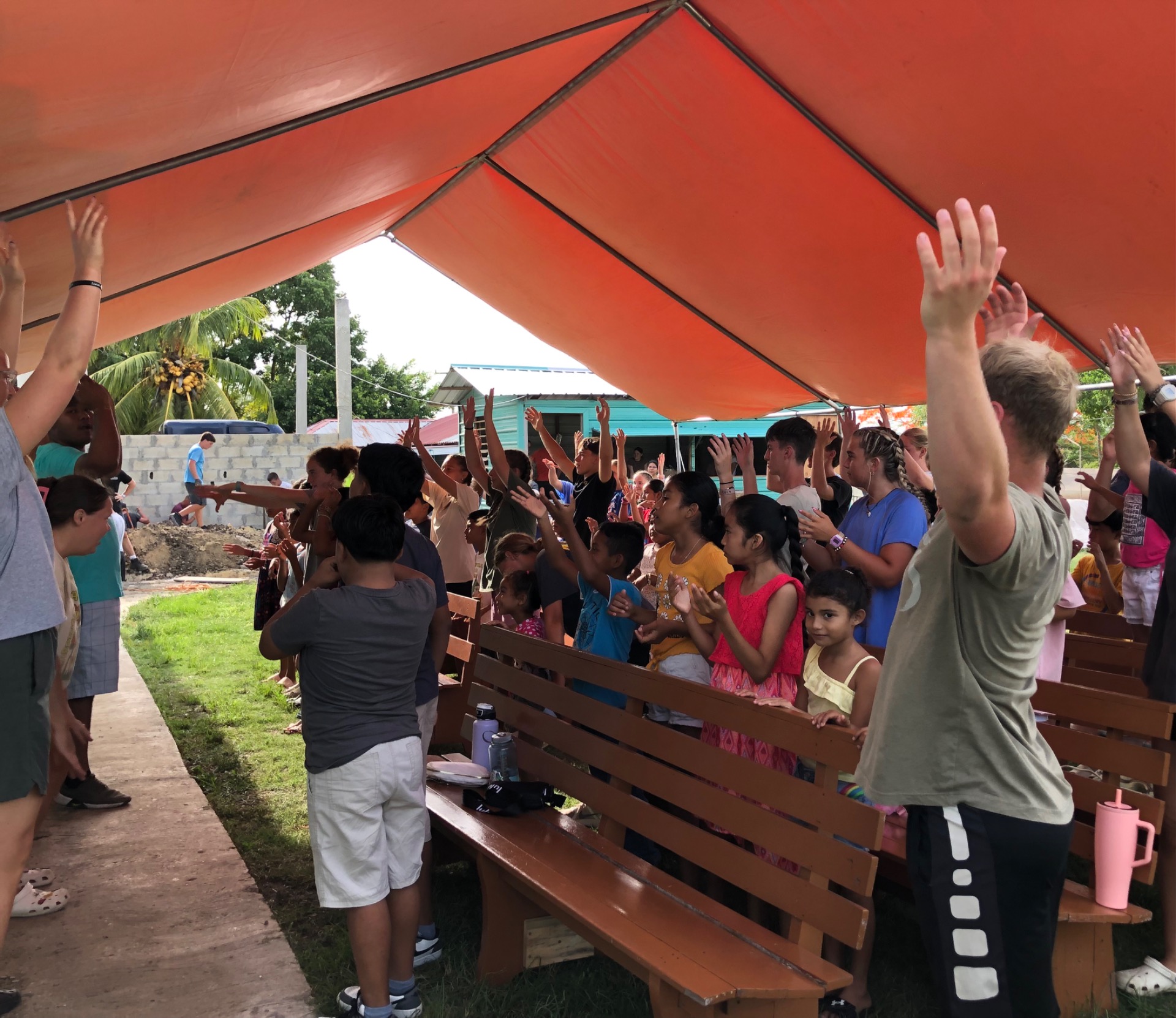 VBS - Day 1
