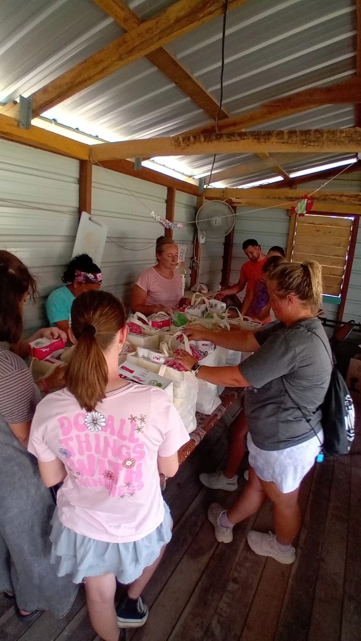 Food Ministry - Day 1