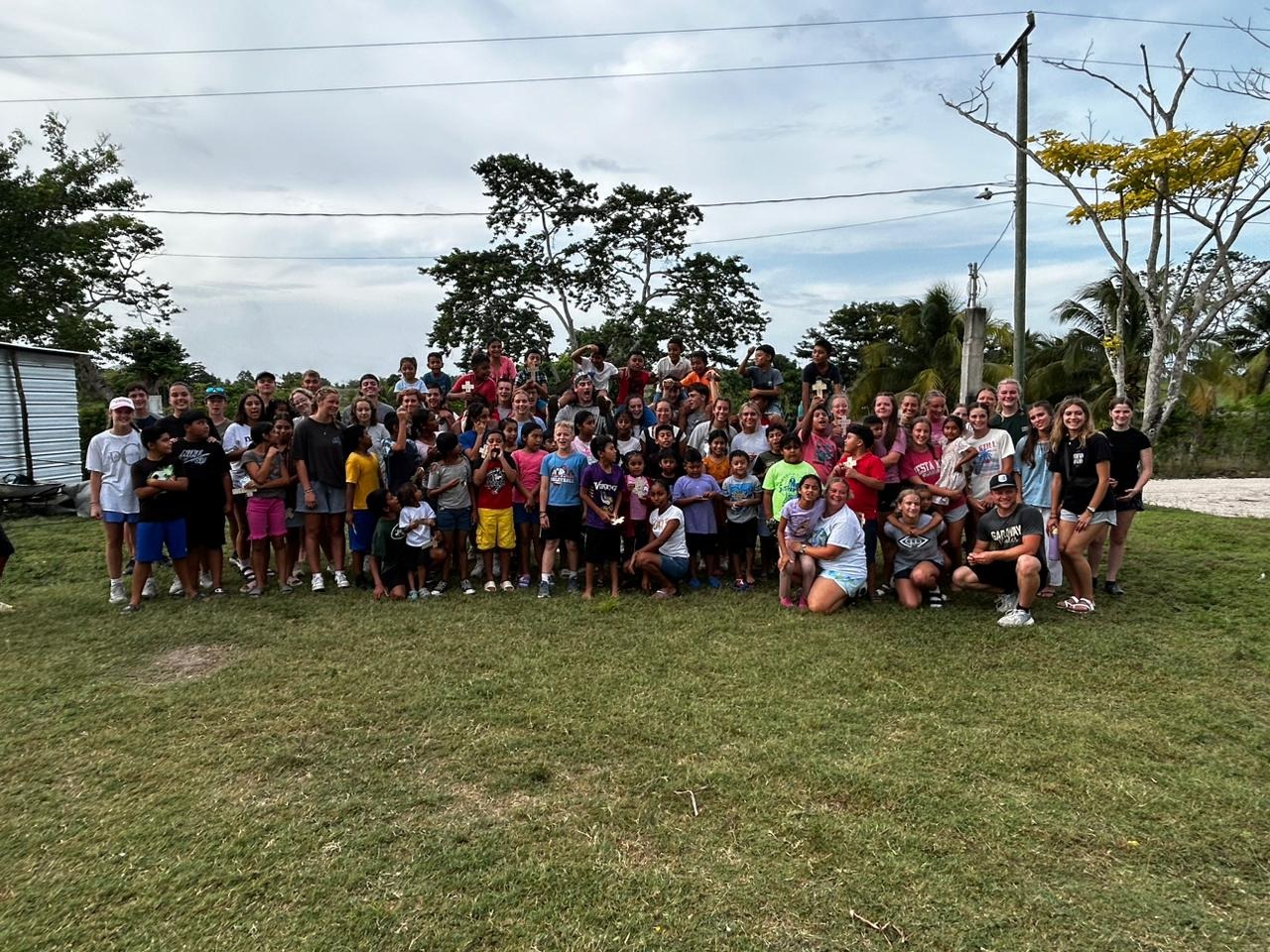 Last Day of VBS 