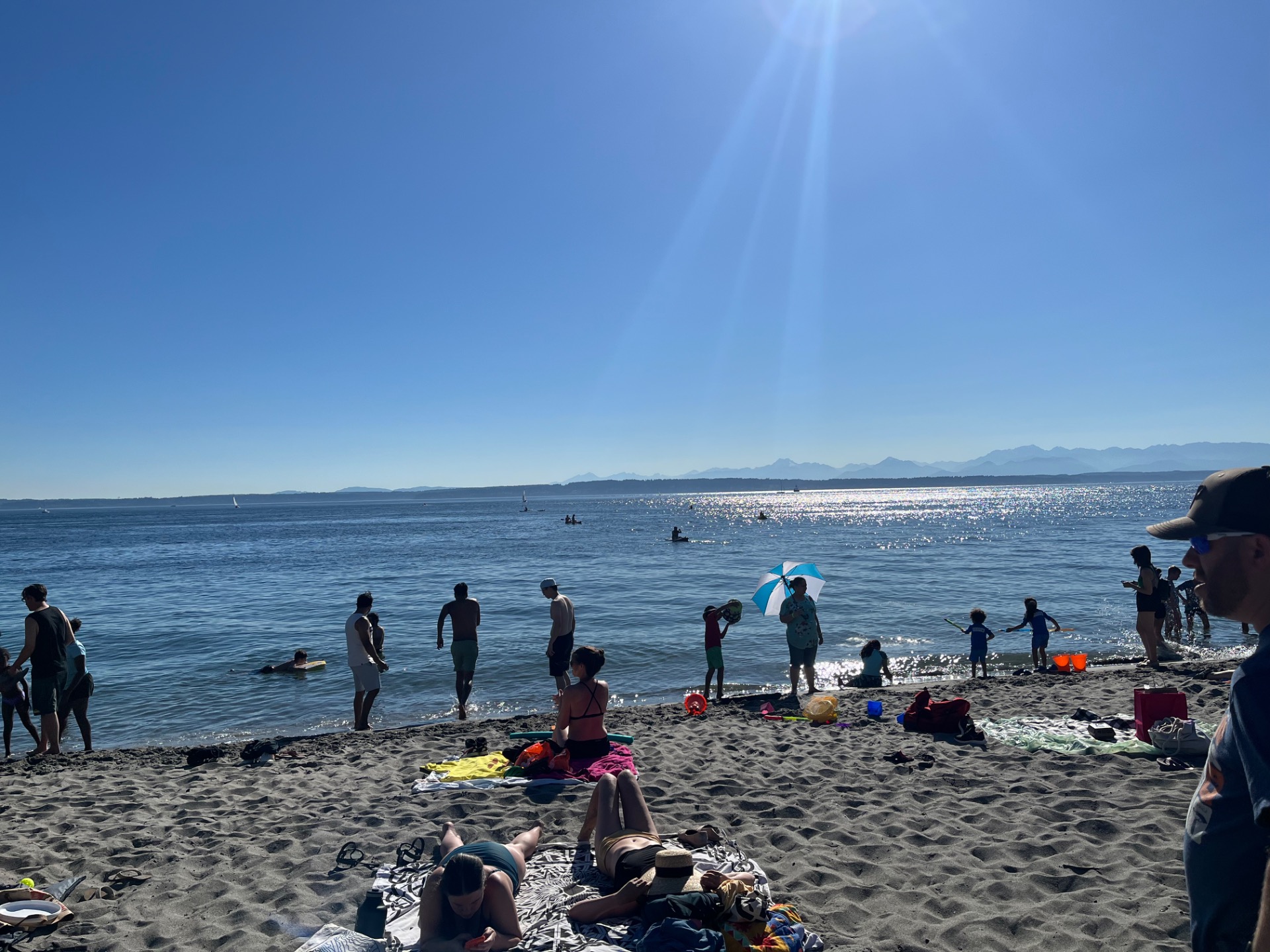 Golden Garden’s Beach
