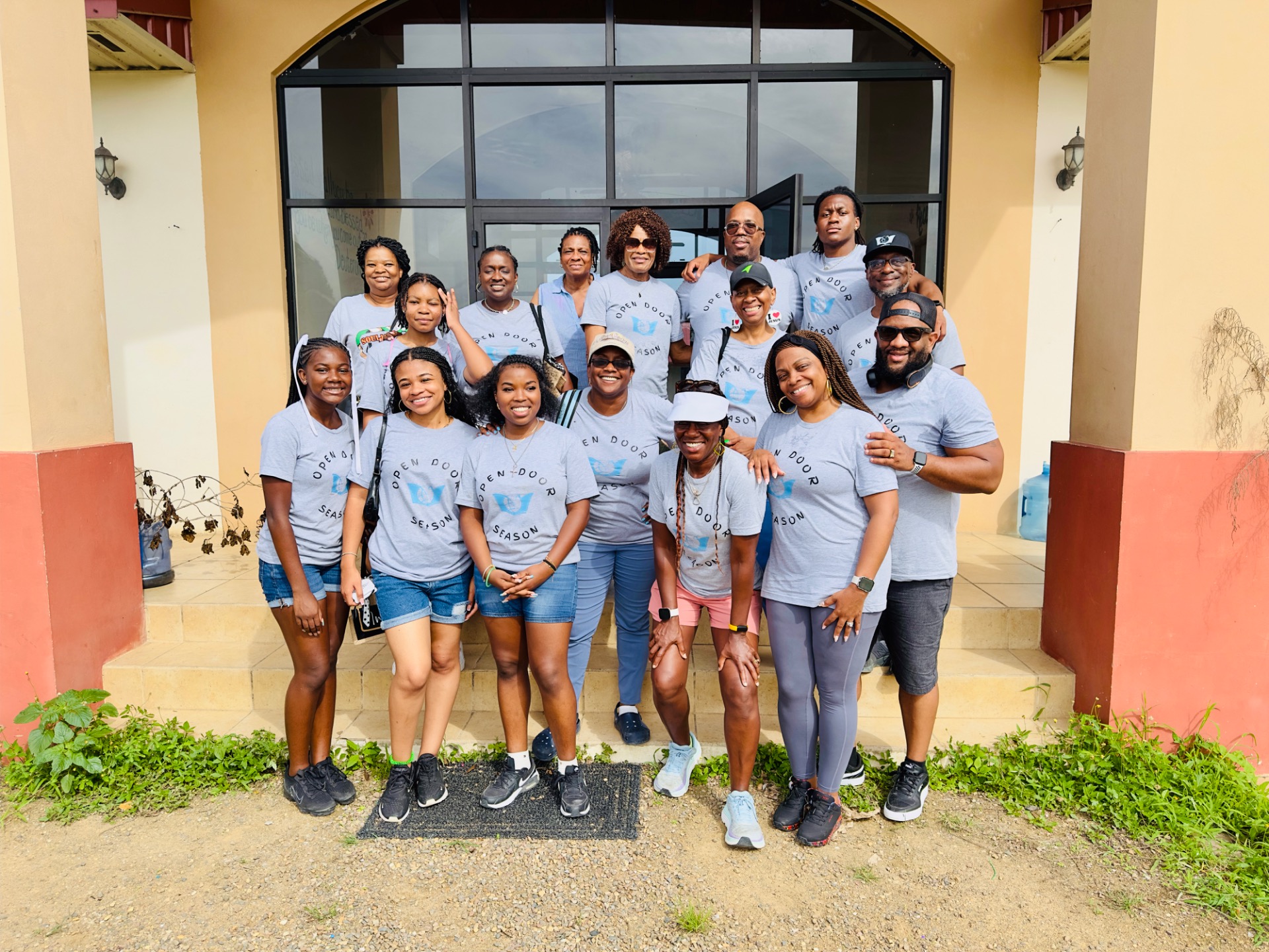 The King Children‘s Home Visit