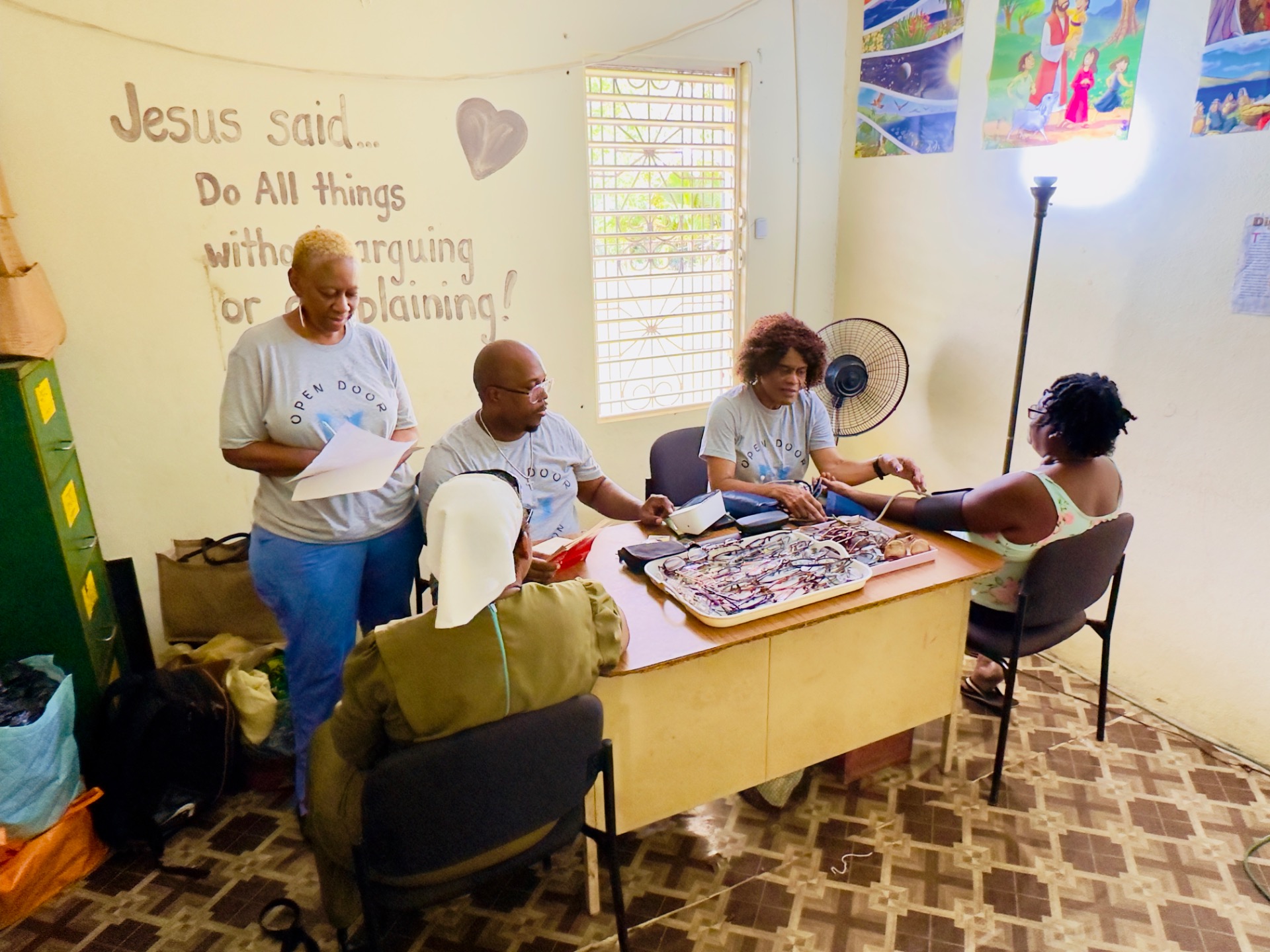 Health Clinic