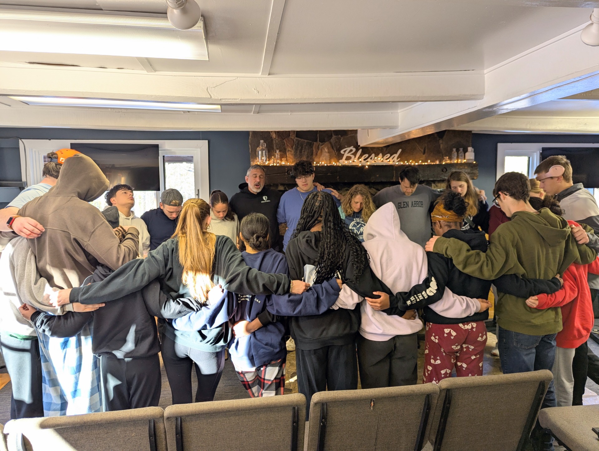Closing Prayer