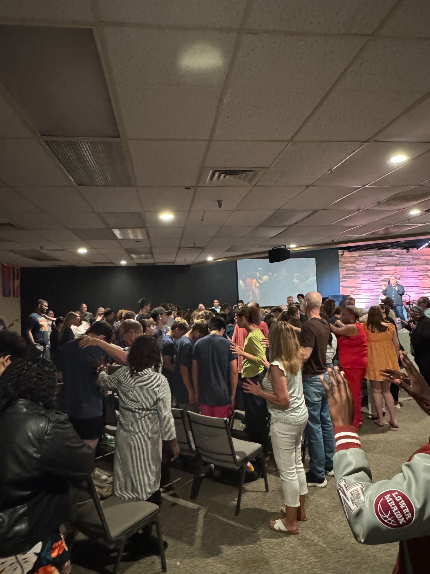 Commissioned at Redeeming Love 