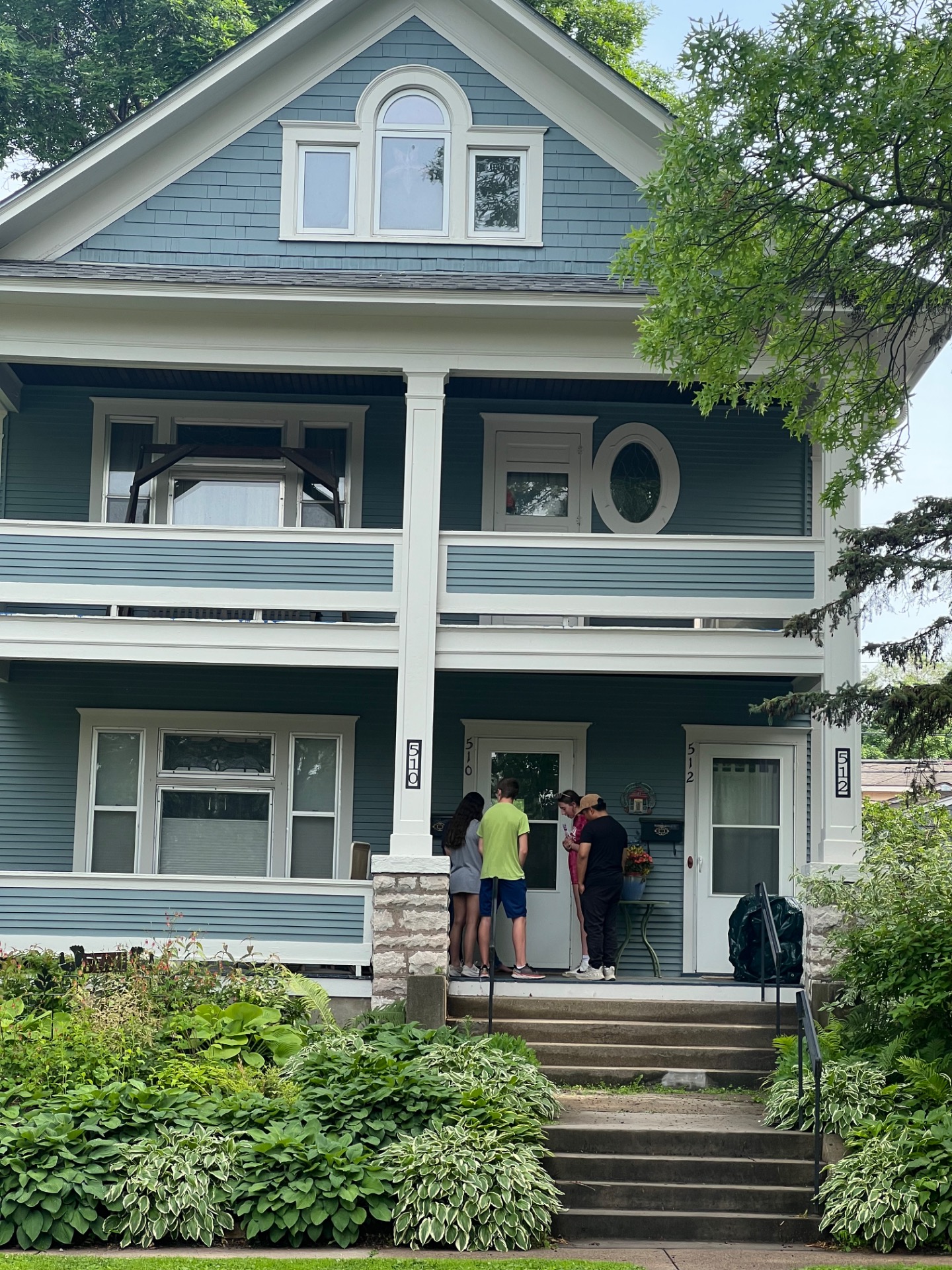 Canvassing for God Town 