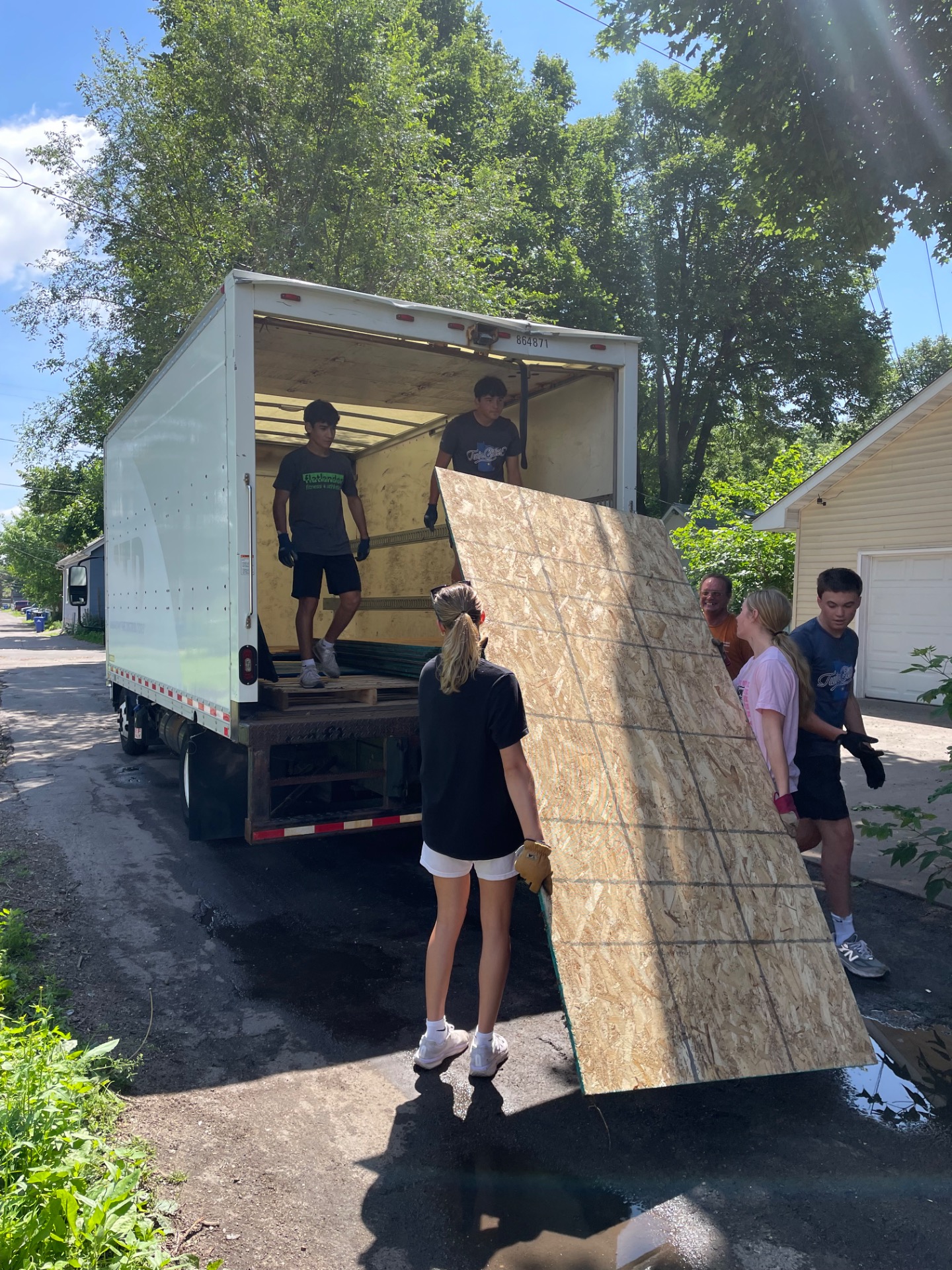 Moving Moving