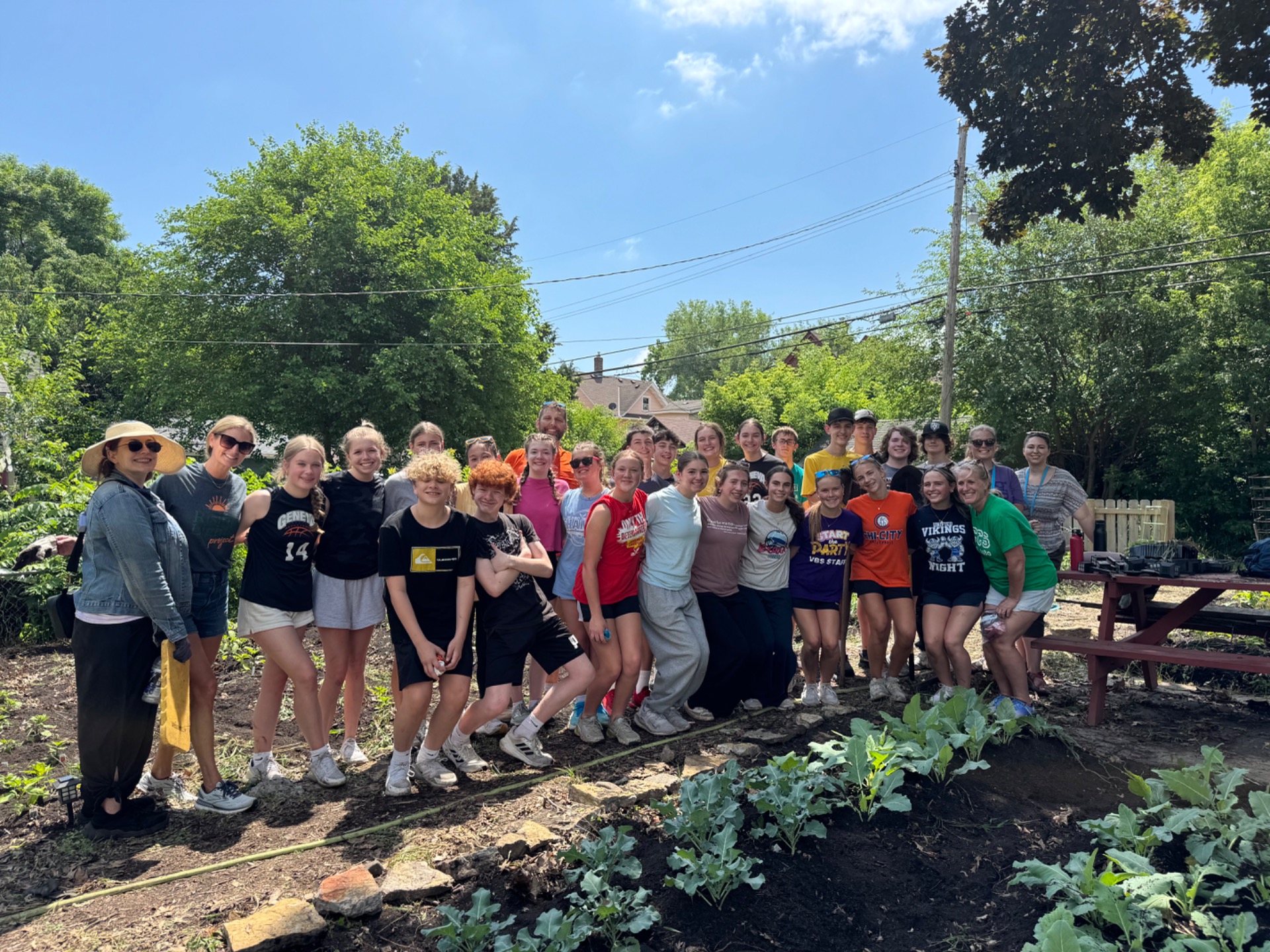 Eden Community Garden 