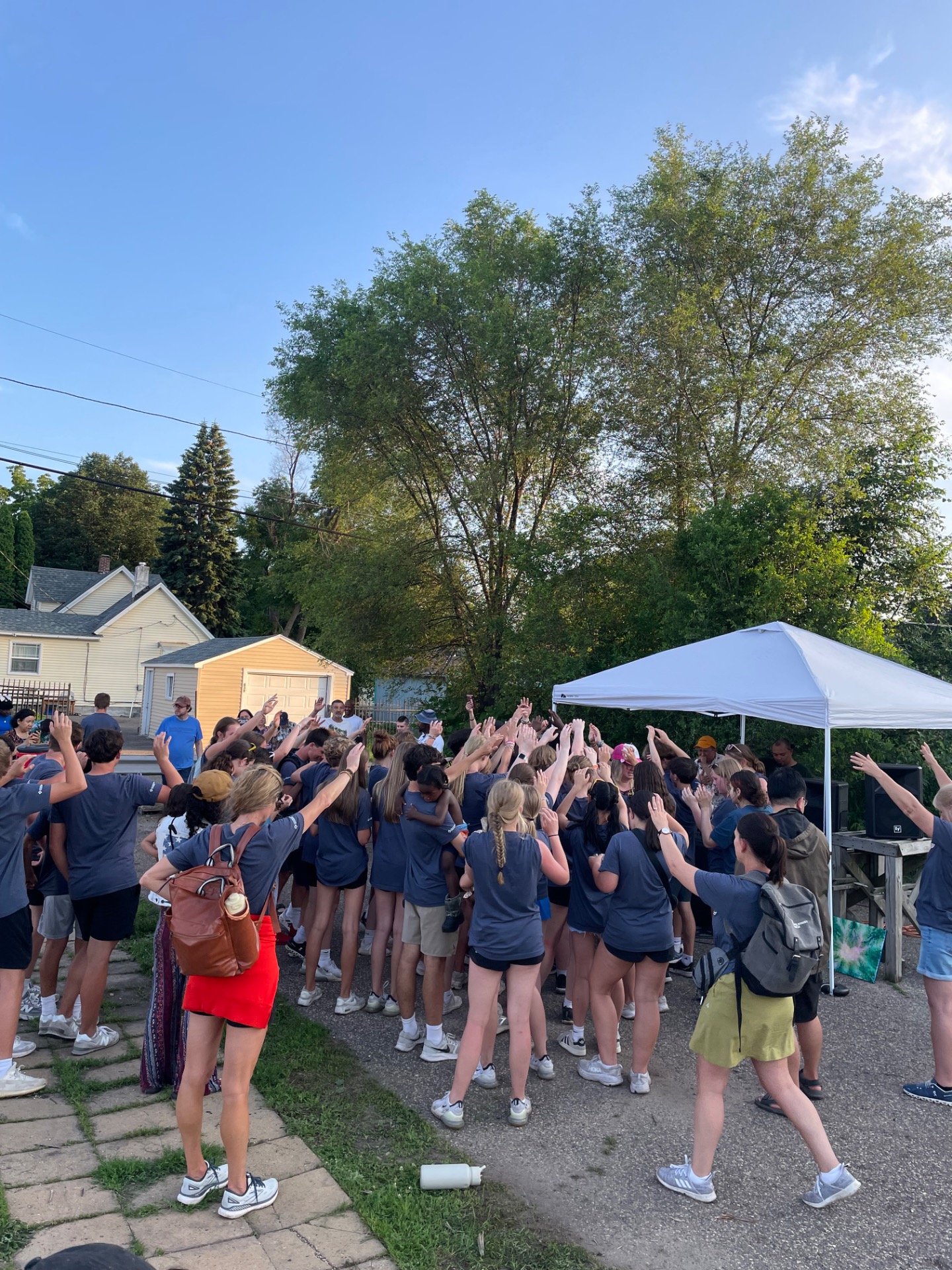 Block Party!!!